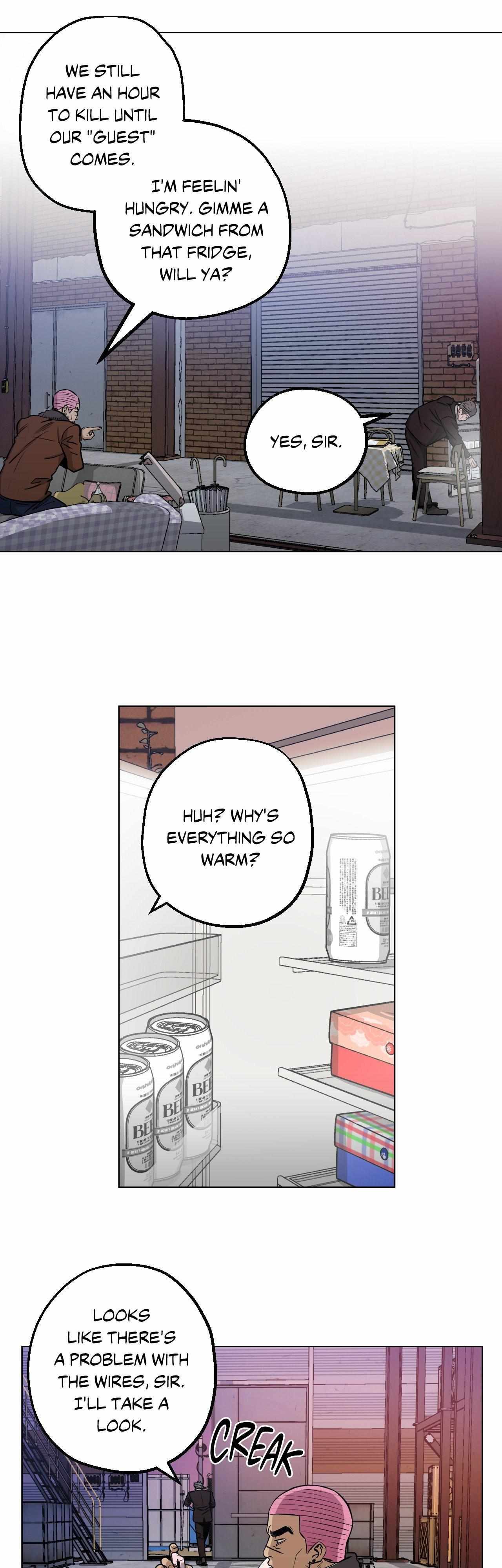 When the Killer Falls in Love Chapter 67 - Page 10 in English