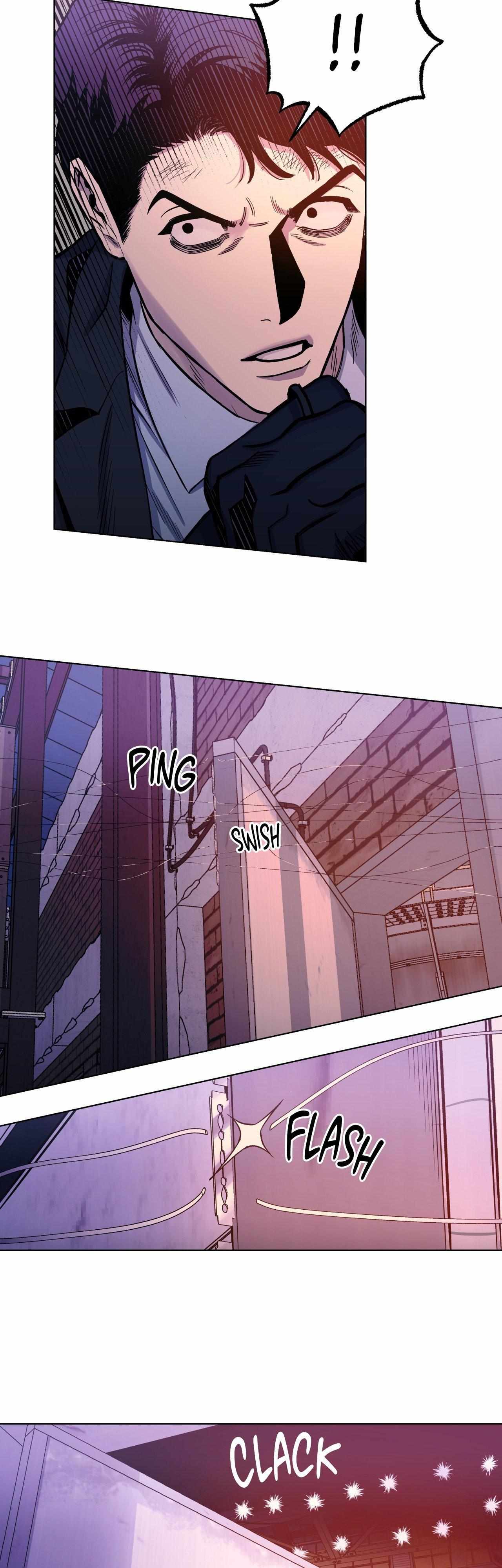 When the Killer Falls in Love Chapter 67 - Page 18 in English