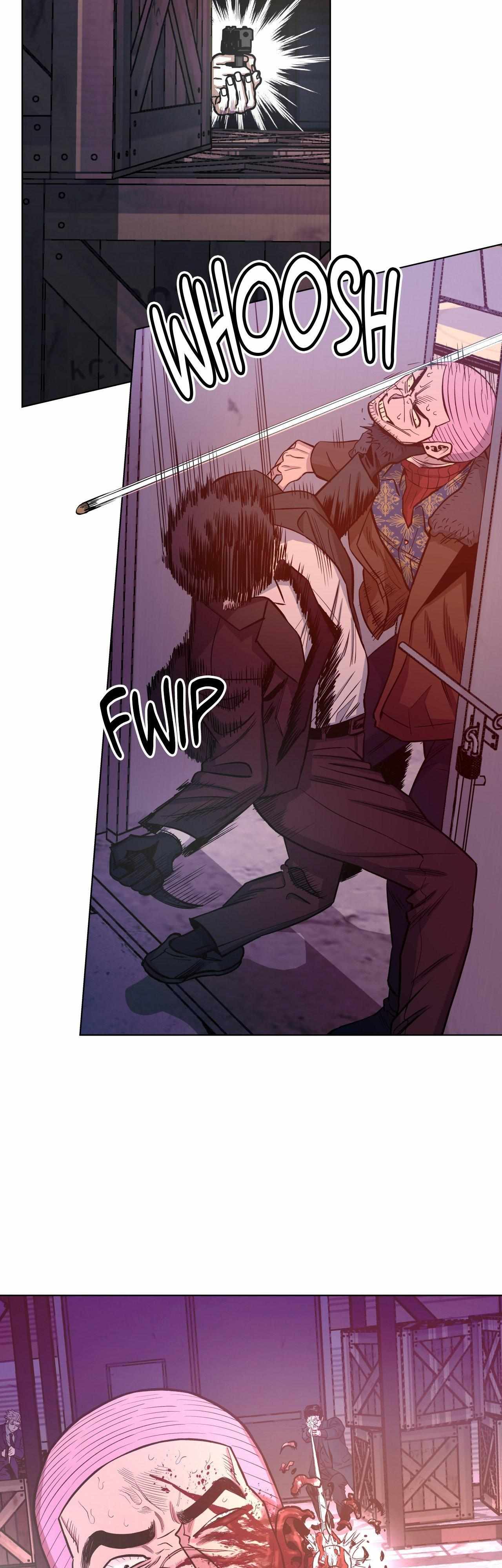 When the Killer Falls in Love Chapter 67 - Page 20 in English