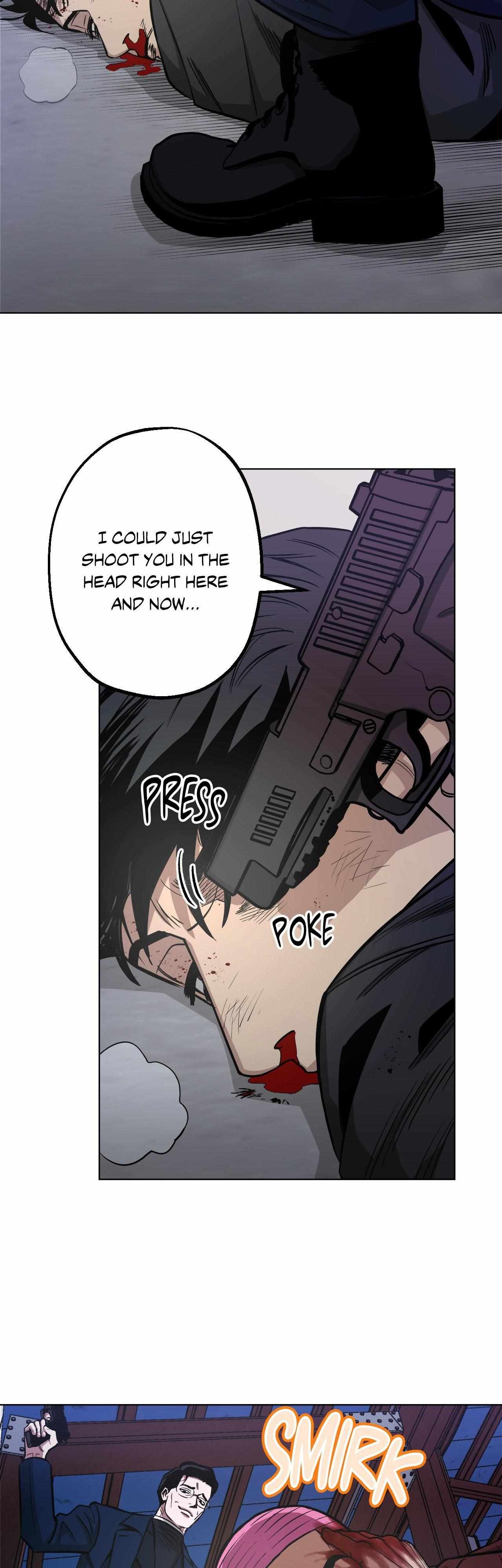 When the Killer Falls in Love Chapter 67 - Page 26 in English