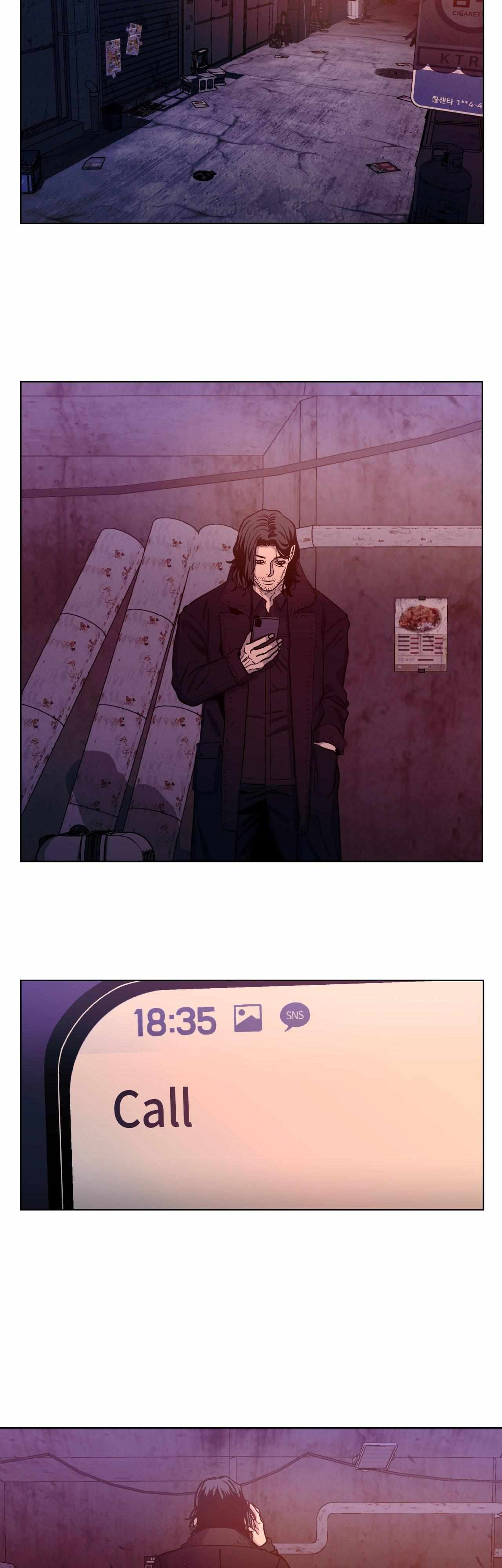 When the Killer Falls in Love Chapter 67 - Page 29 in English