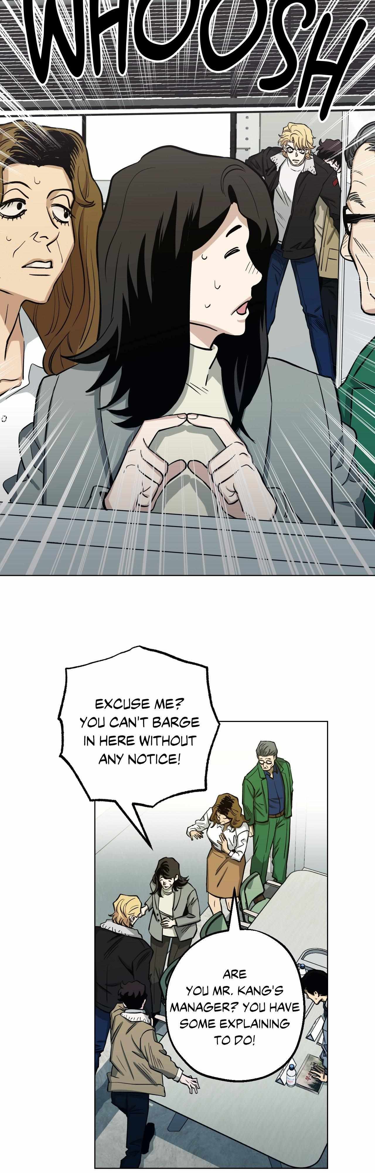 When the Killer Falls in Love Chapter 67 - Page 4 in English