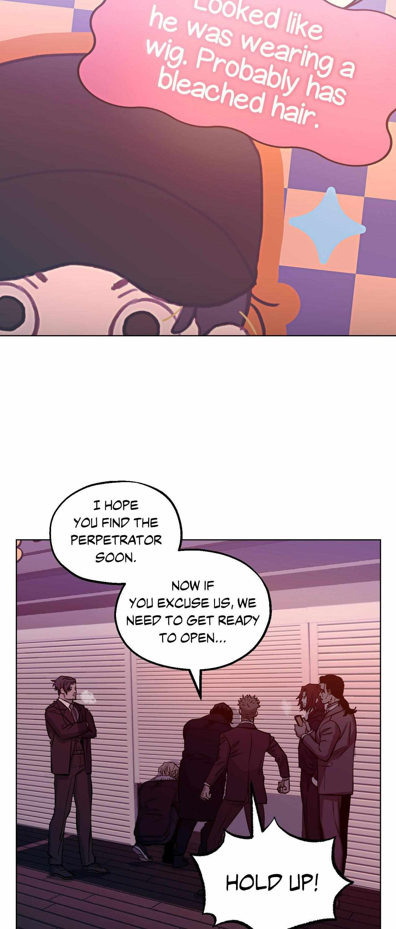 When the Killer Falls in Love Chapter 68 - Page 13 in English