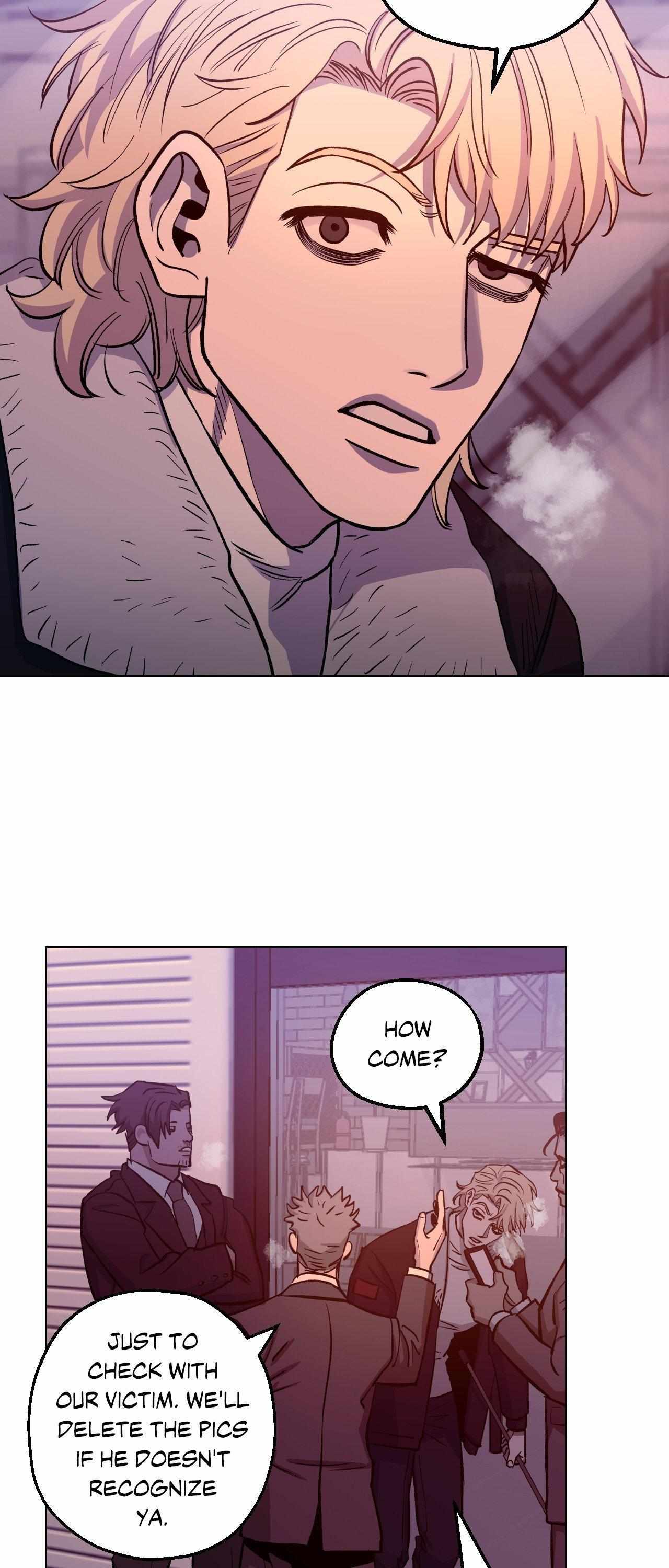 When the Killer Falls in Love Chapter 68 - Page 15 in English