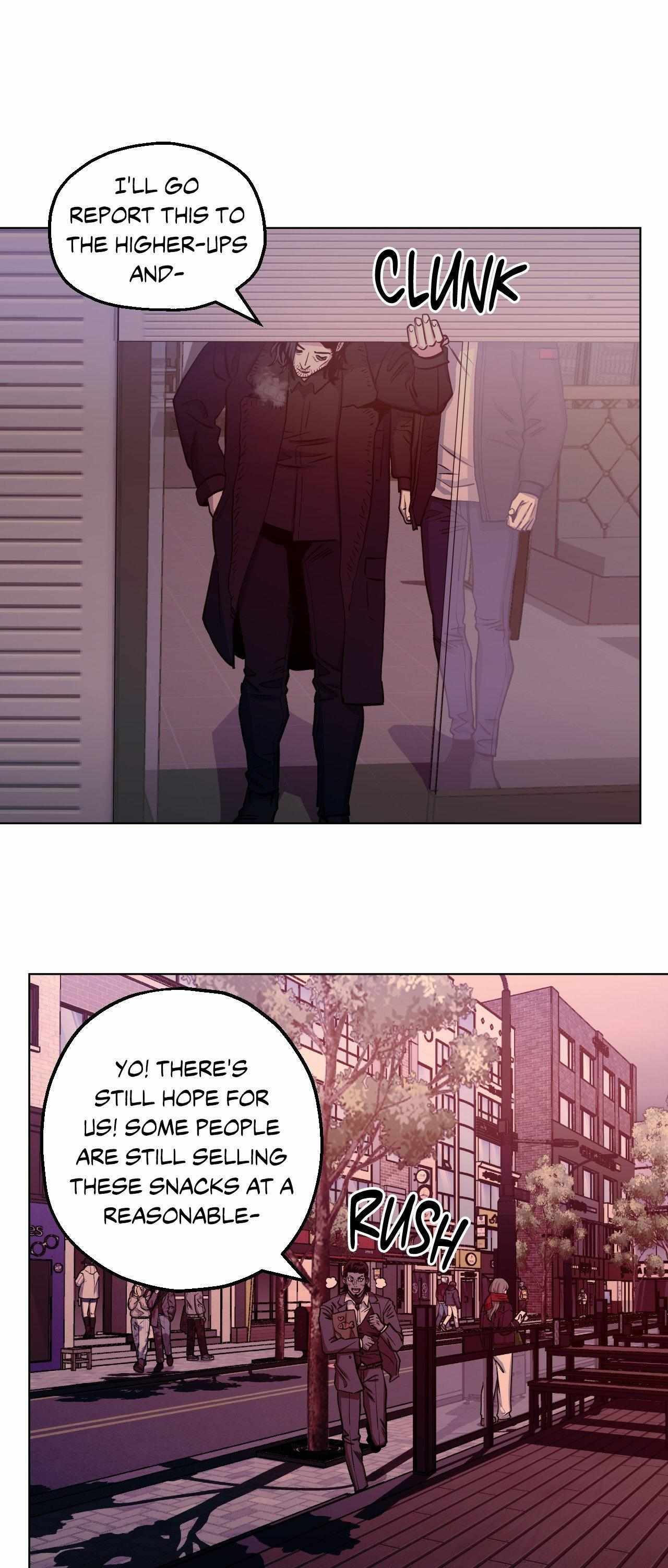 When the Killer Falls in Love Chapter 68 - Page 26 in English