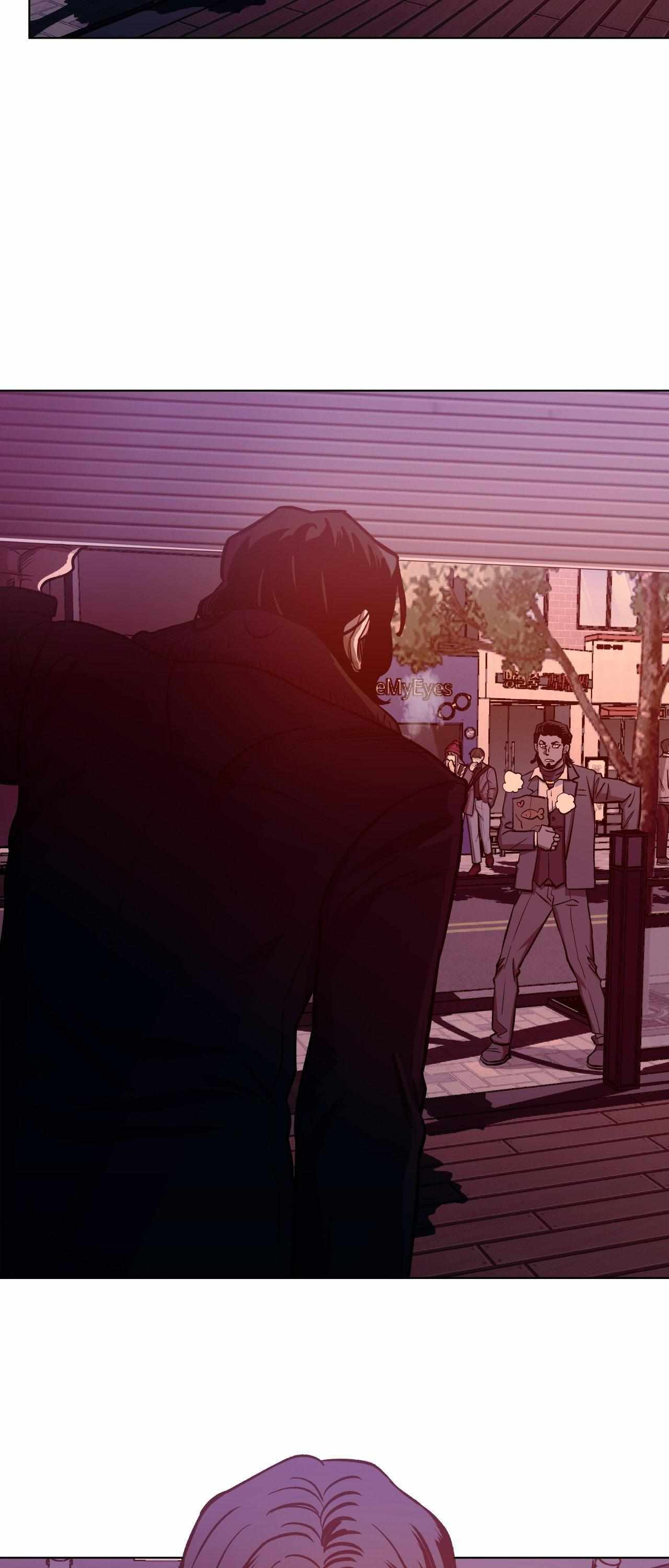 When the Killer Falls in Love Chapter 68 - Page 27 in English