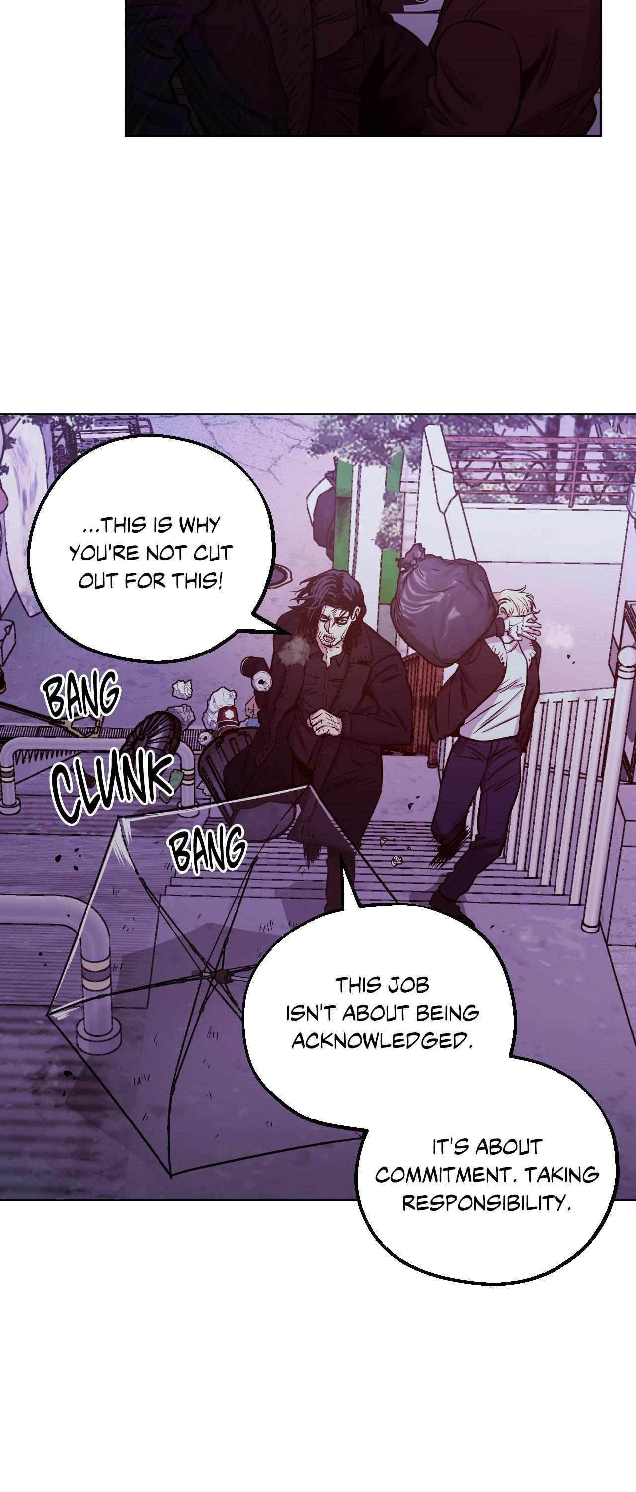 When the Killer Falls in Love Chapter 68 - Page 36 in English