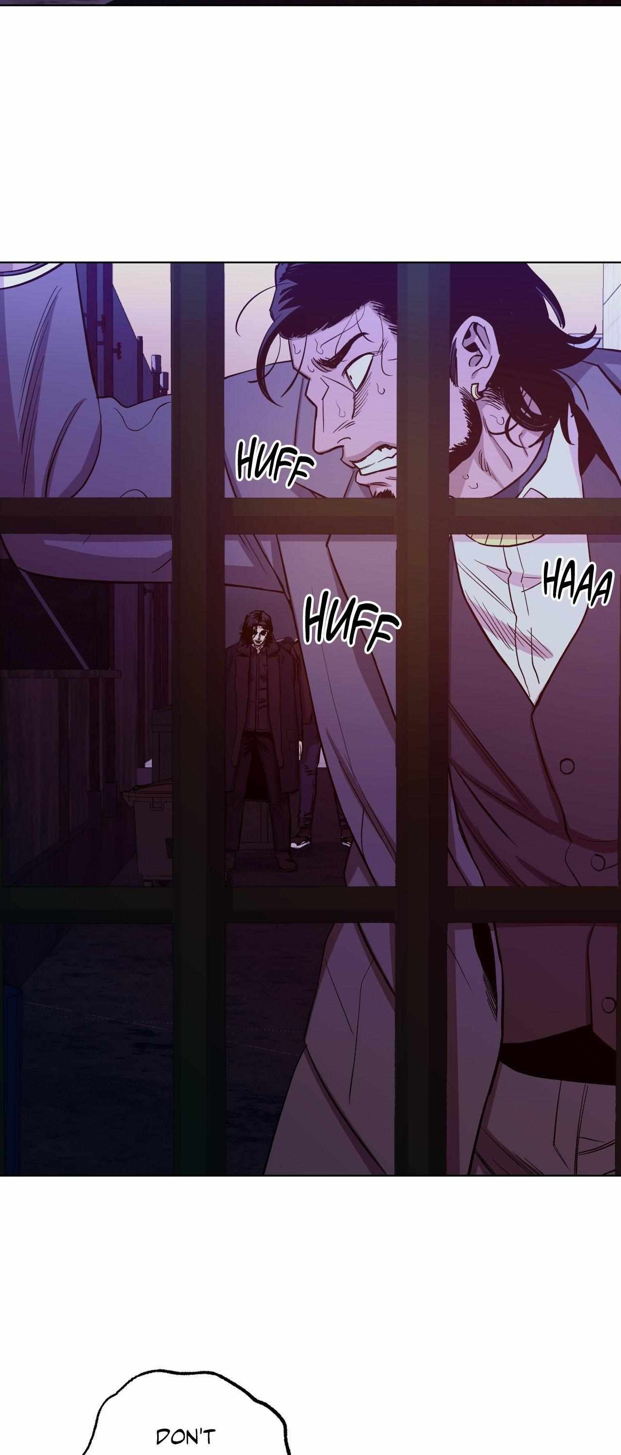 When the Killer Falls in Love Chapter 68 - Page 43 in English