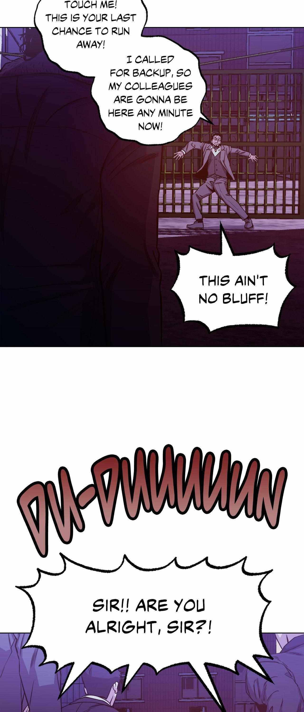 When the Killer Falls in Love Chapter 68 - Page 44 in English