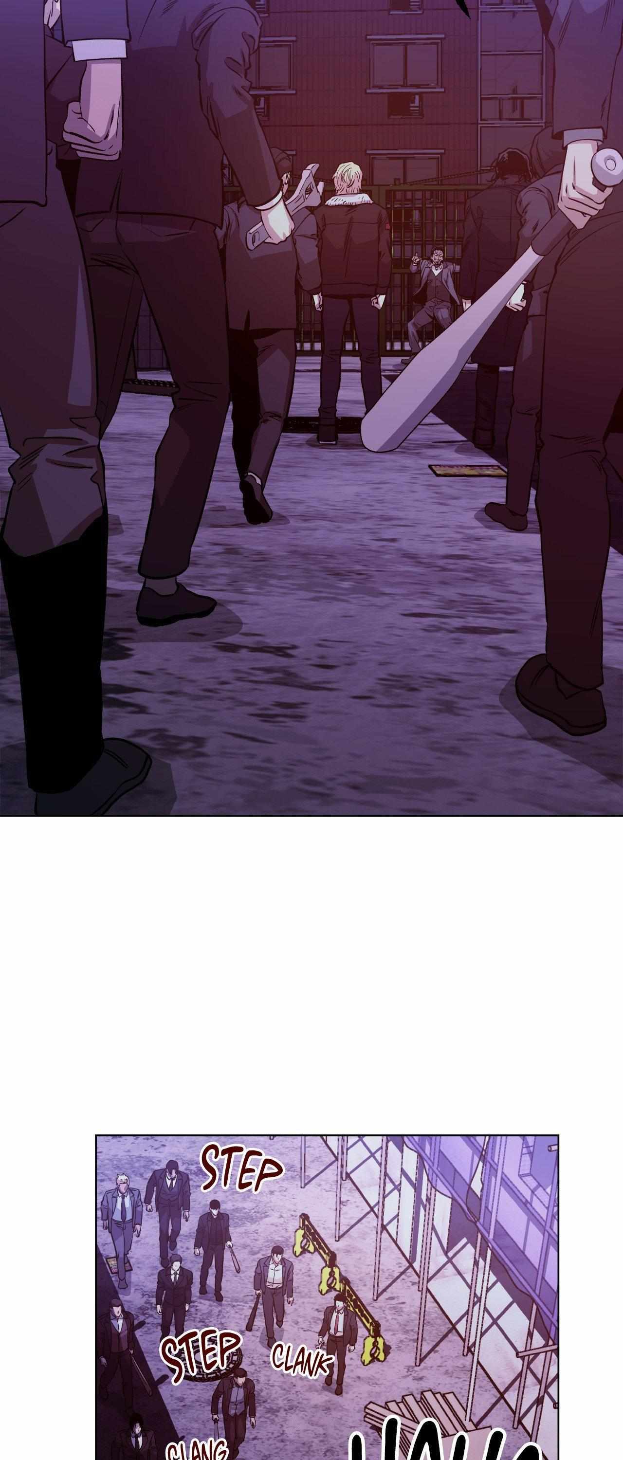 When the Killer Falls in Love Chapter 68 - Page 45 in English