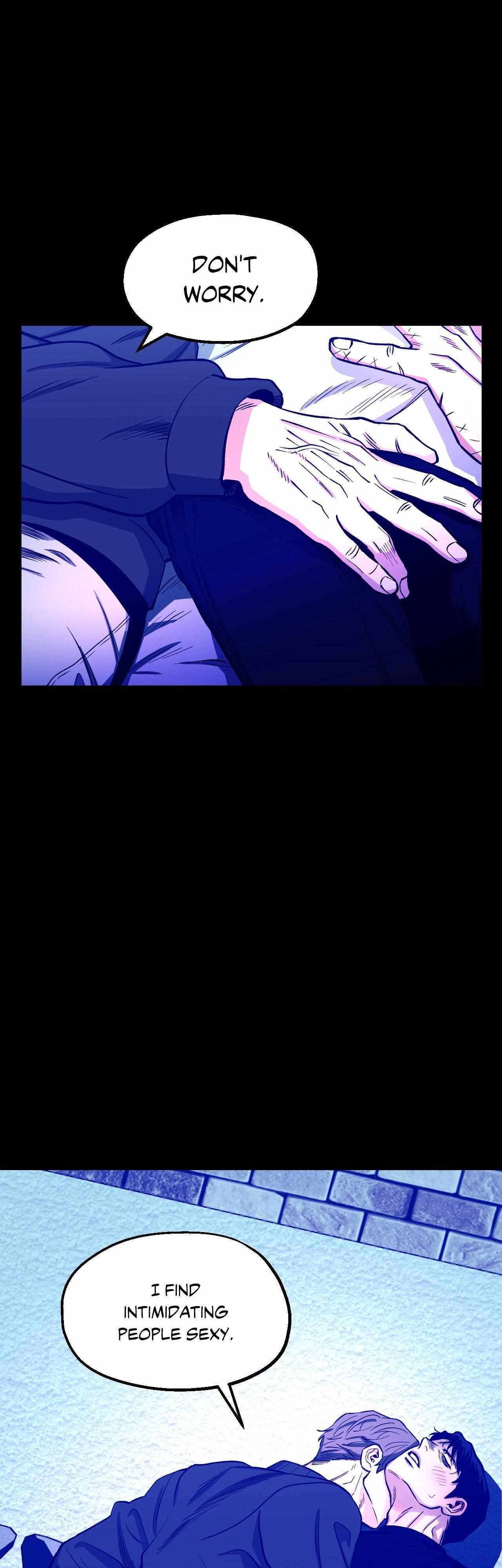 When the Killer Falls in Love Chapter 69 - Page 13 in English