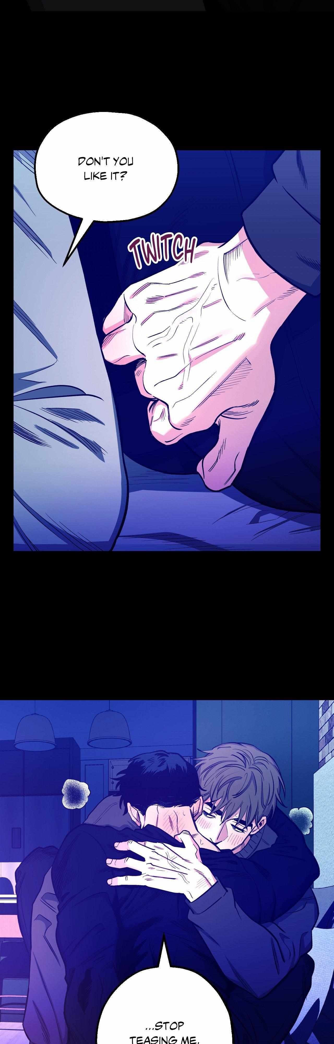 When the Killer Falls in Love Chapter 69 - Page 15 in English