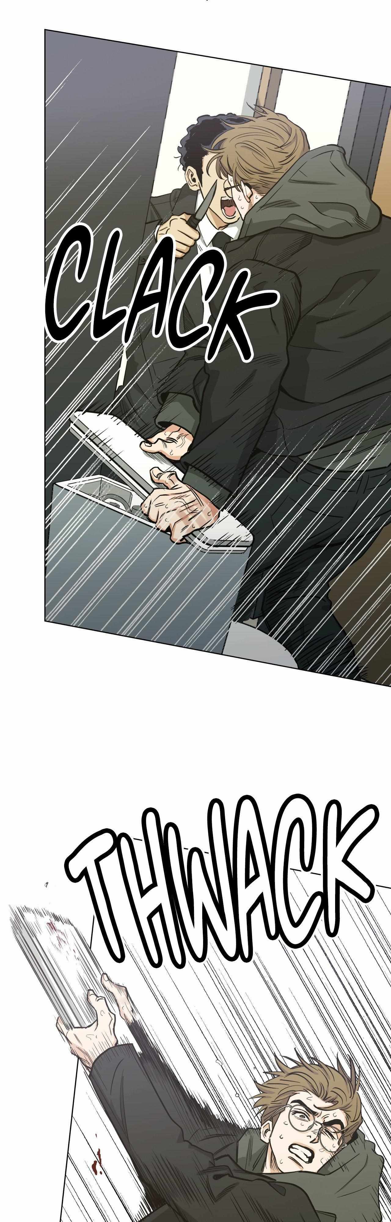 When the Killer Falls in Love Chapter 69 - Page 20 in English