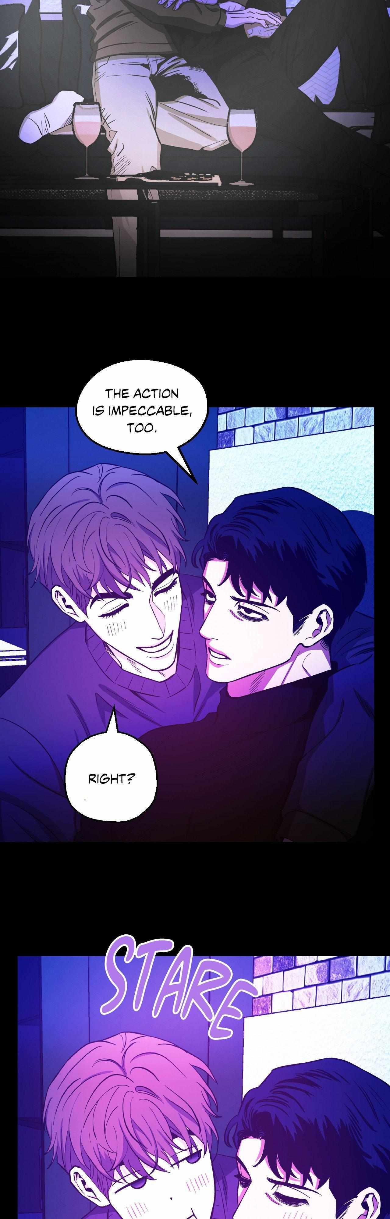 When the Killer Falls in Love Chapter 69 - Page 3 in English