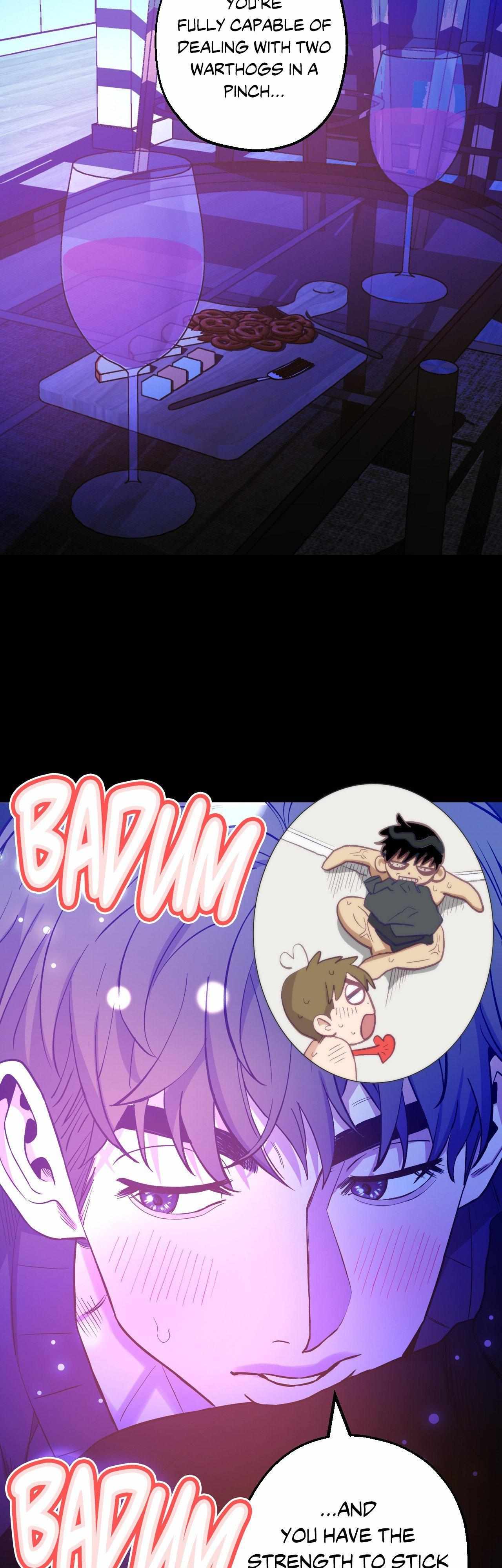 When the Killer Falls in Love Chapter 69 - Page 5 in English