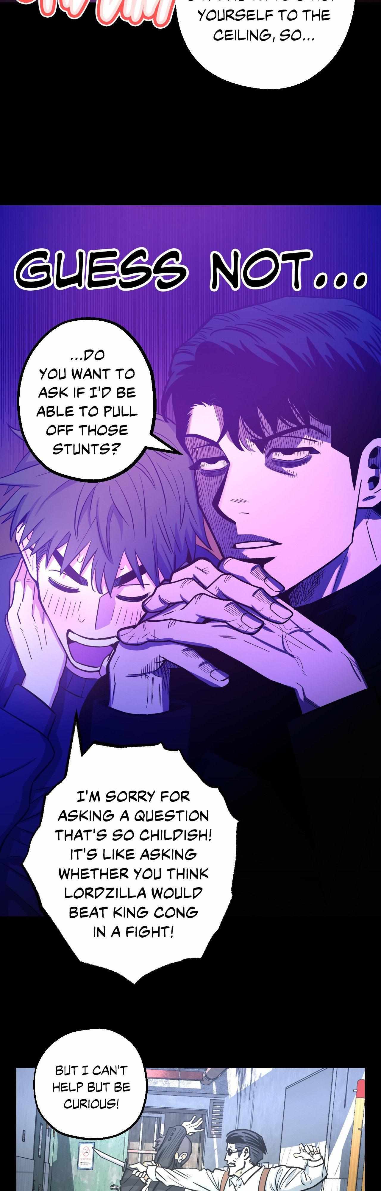 When the Killer Falls in Love Chapter 69 - Page 6 in English