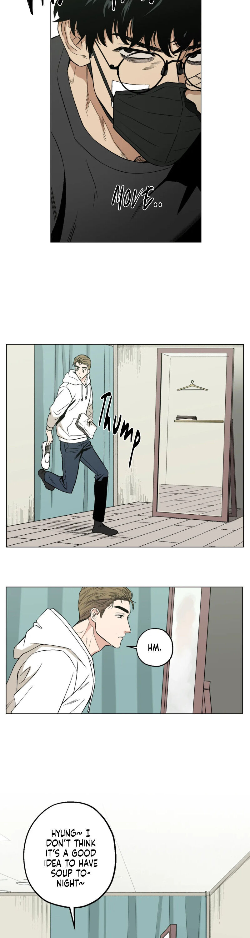 When the Killer Falls in Love Chapter 7 - Page 6 in English