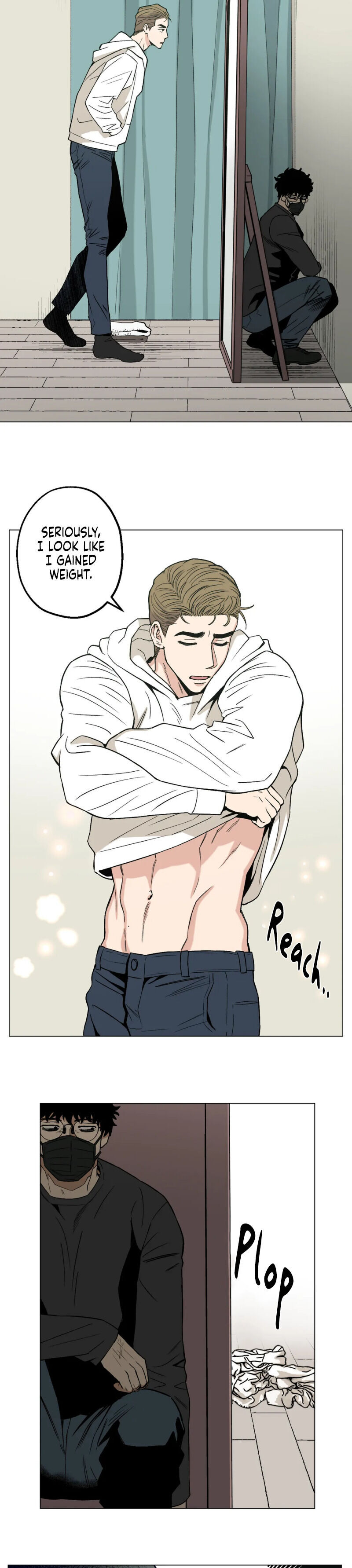 When the Killer Falls in Love Chapter 7 - Page 7 in English