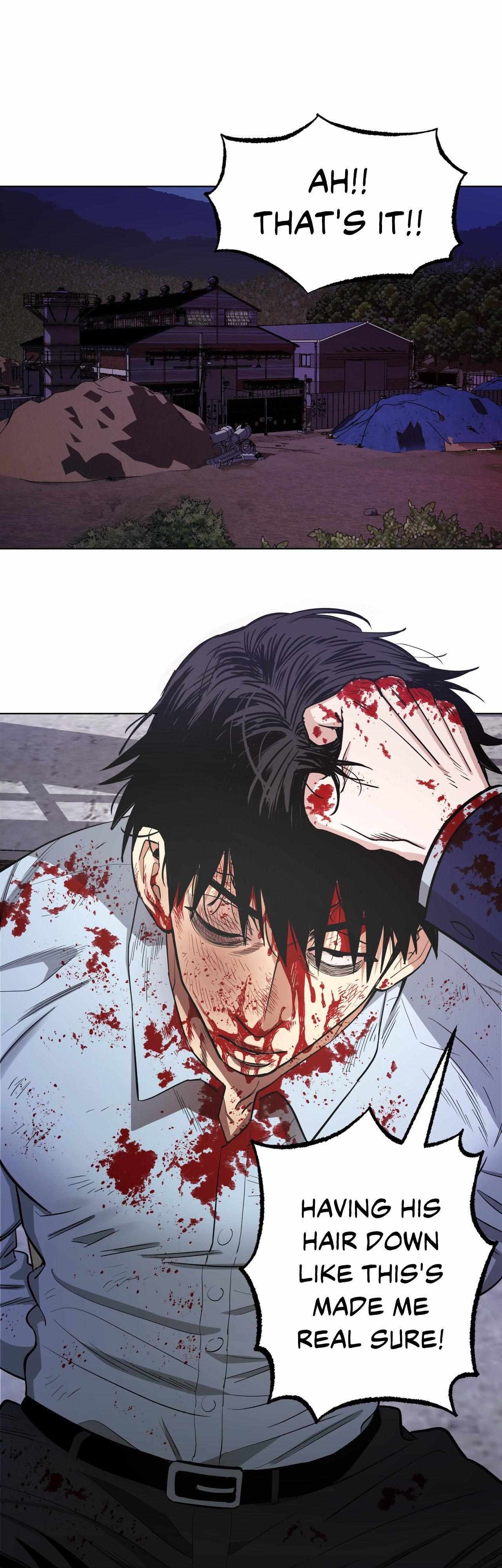 When the Killer Falls in Love Chapter 70 - Page 11 in English