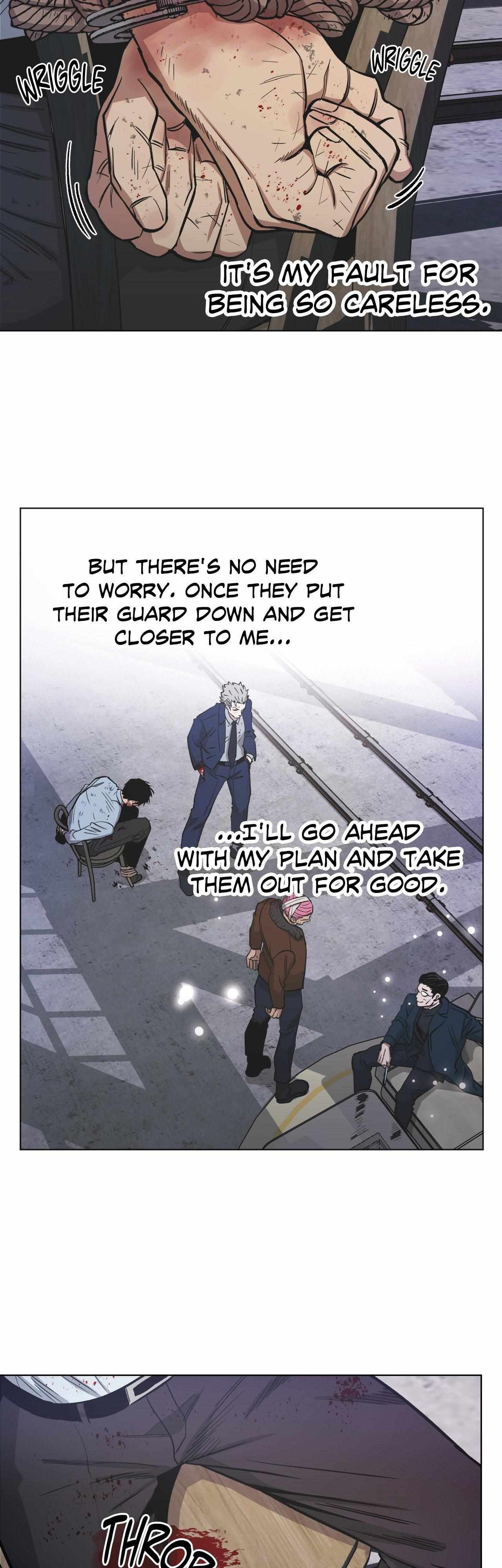 When the Killer Falls in Love Chapter 70 - Page 17 in English