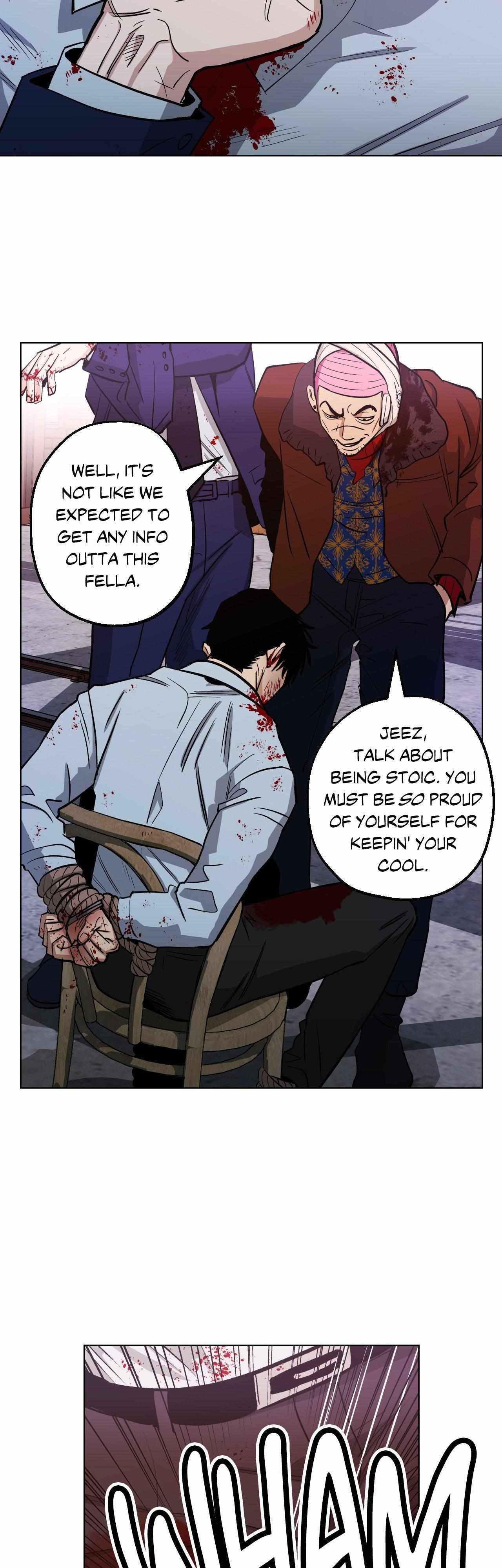 When the Killer Falls in Love Chapter 70 - Page 20 in English