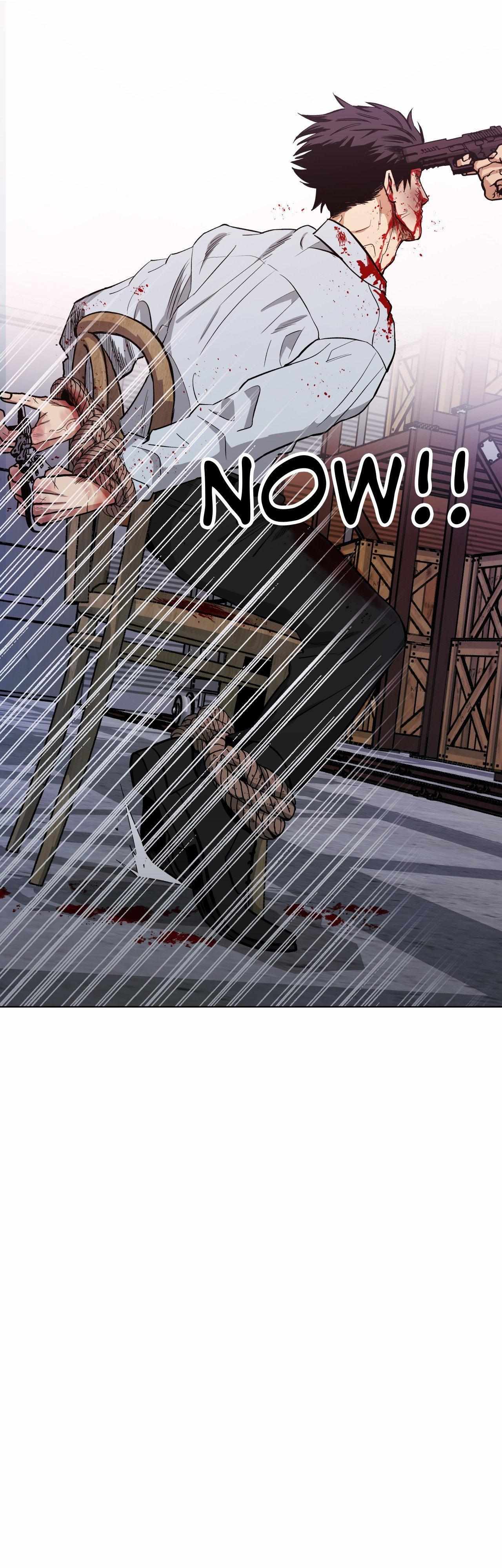 When the Killer Falls in Love Chapter 70 - Page 24 in English