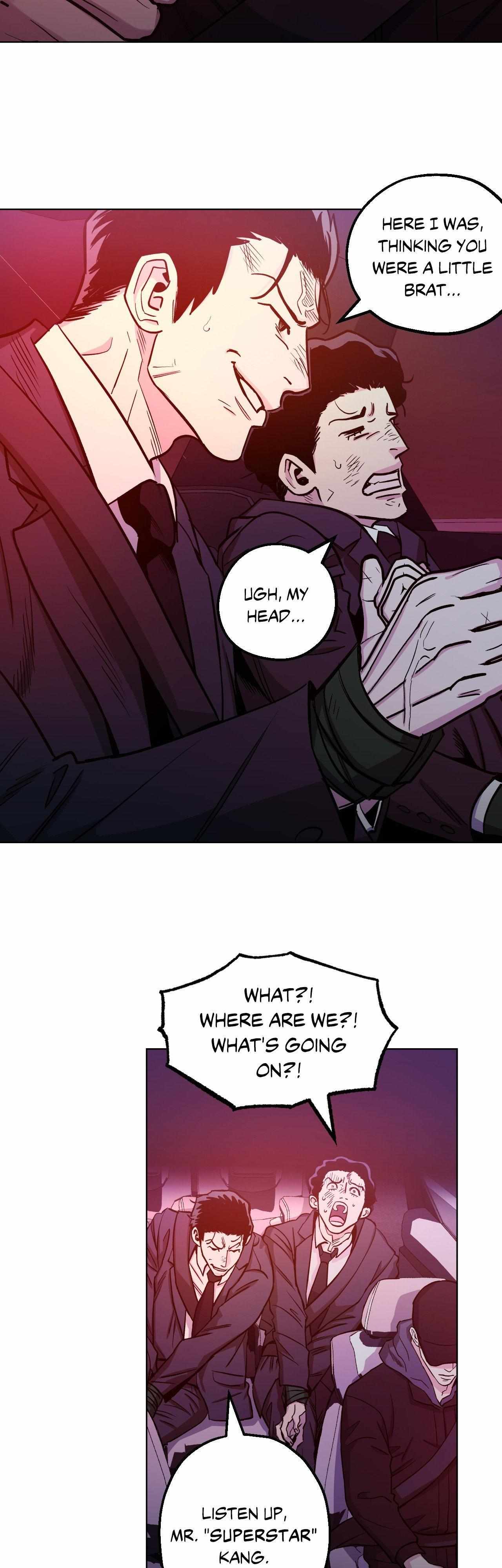 When the Killer Falls in Love Chapter 70 - Page 6 in English