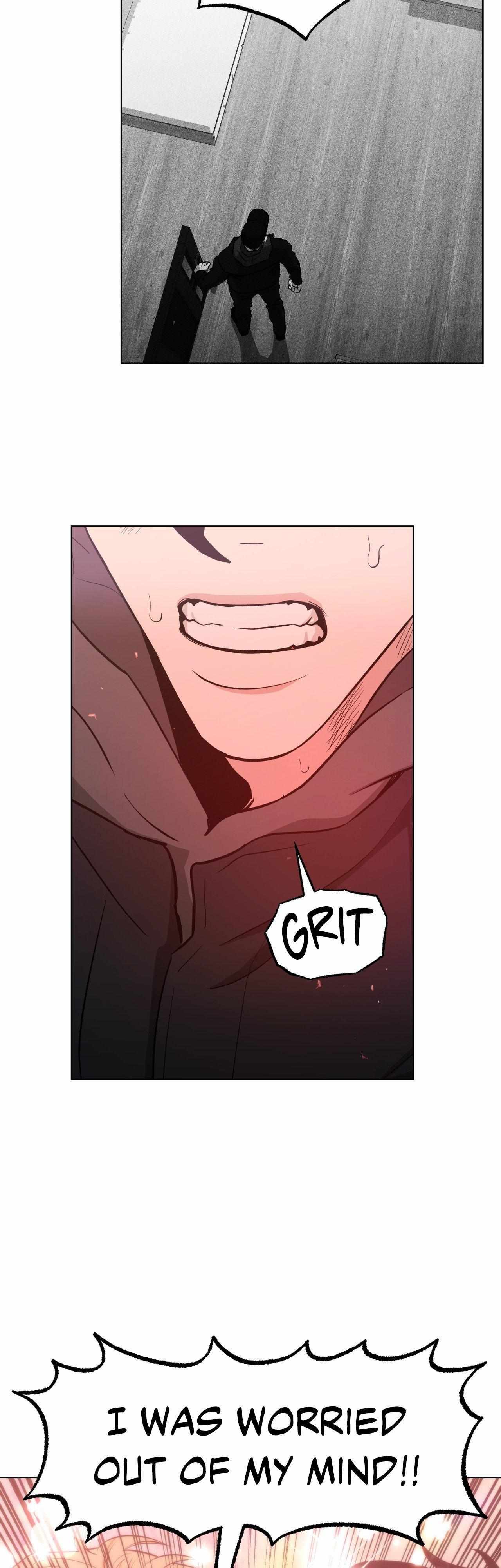 When the Killer Falls in Love Chapter 71 - Page 13 in English