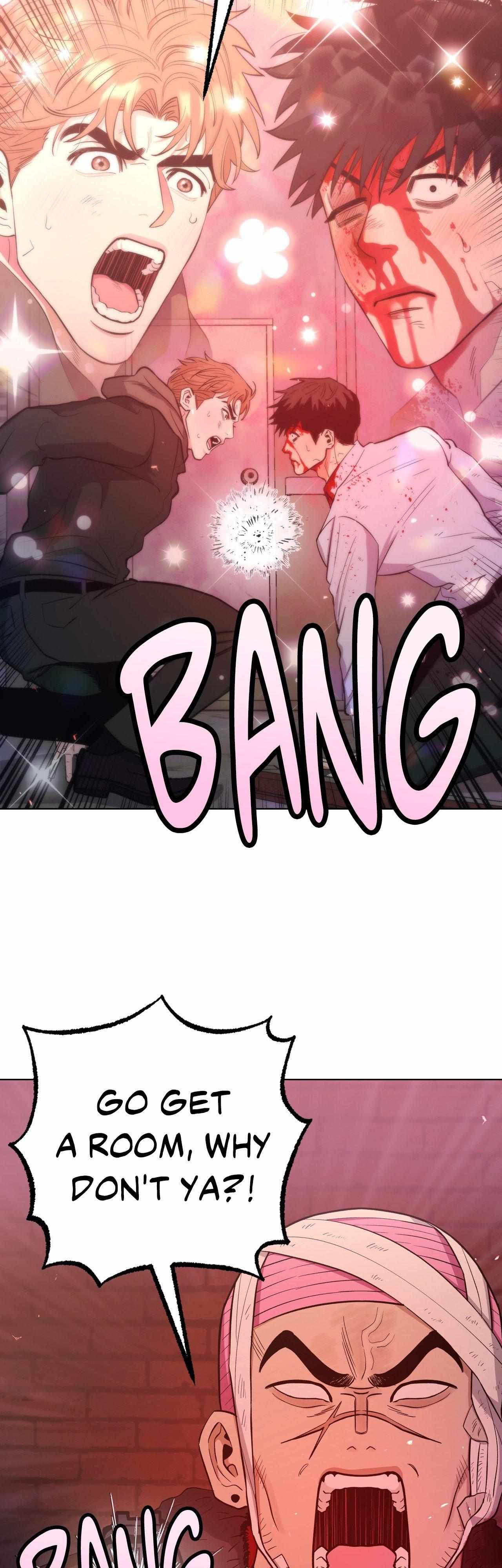 When the Killer Falls in Love Chapter 71 - Page 14 in English