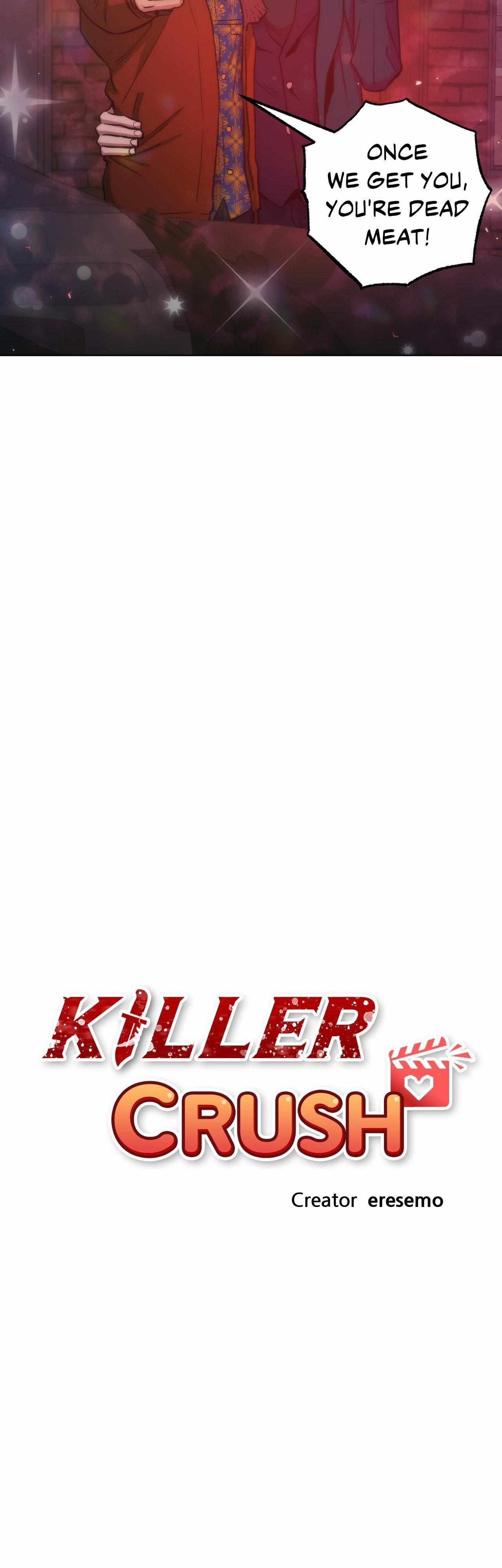 When the Killer Falls in Love Chapter 71 - Page 16 in English
