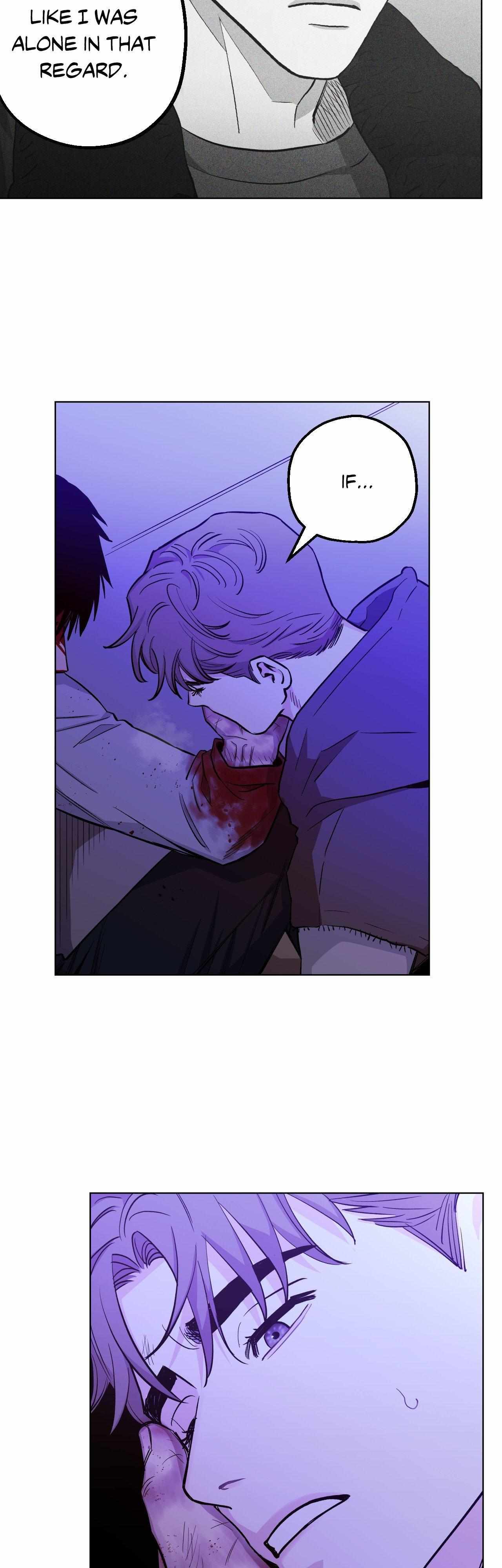 When the Killer Falls in Love Chapter 71 - Page 25 in English