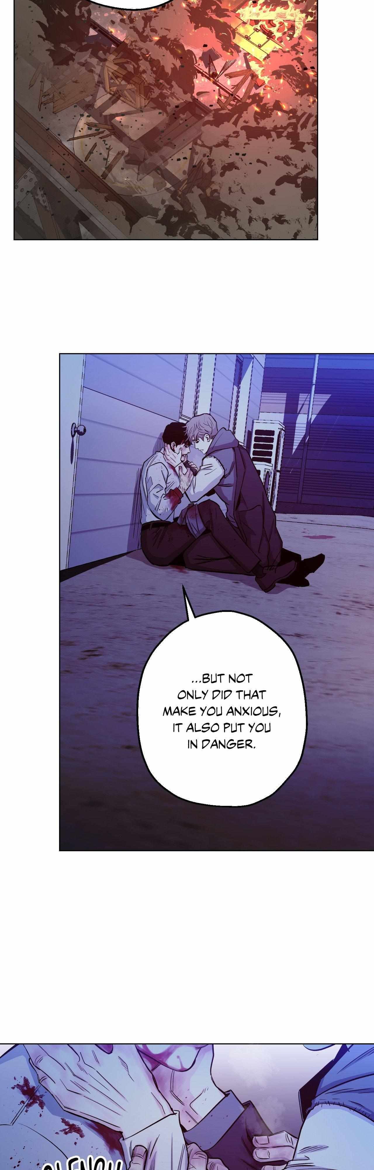 When the Killer Falls in Love Chapter 71 - Page 30 in English