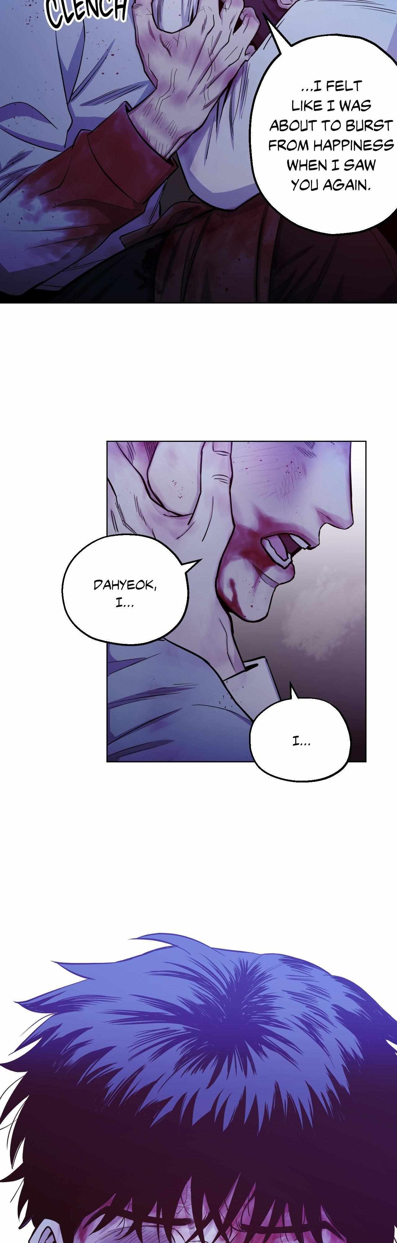 When the Killer Falls in Love Chapter 71 - Page 31 in English