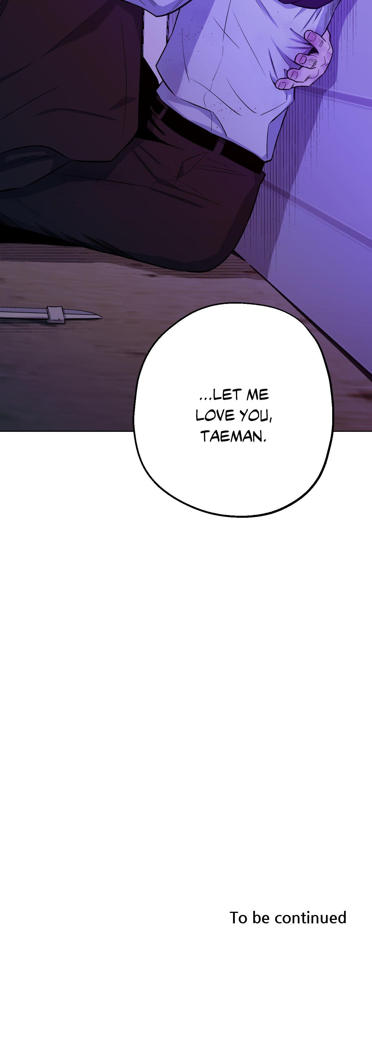 When the Killer Falls in Love Chapter 71 - Page 35 in English