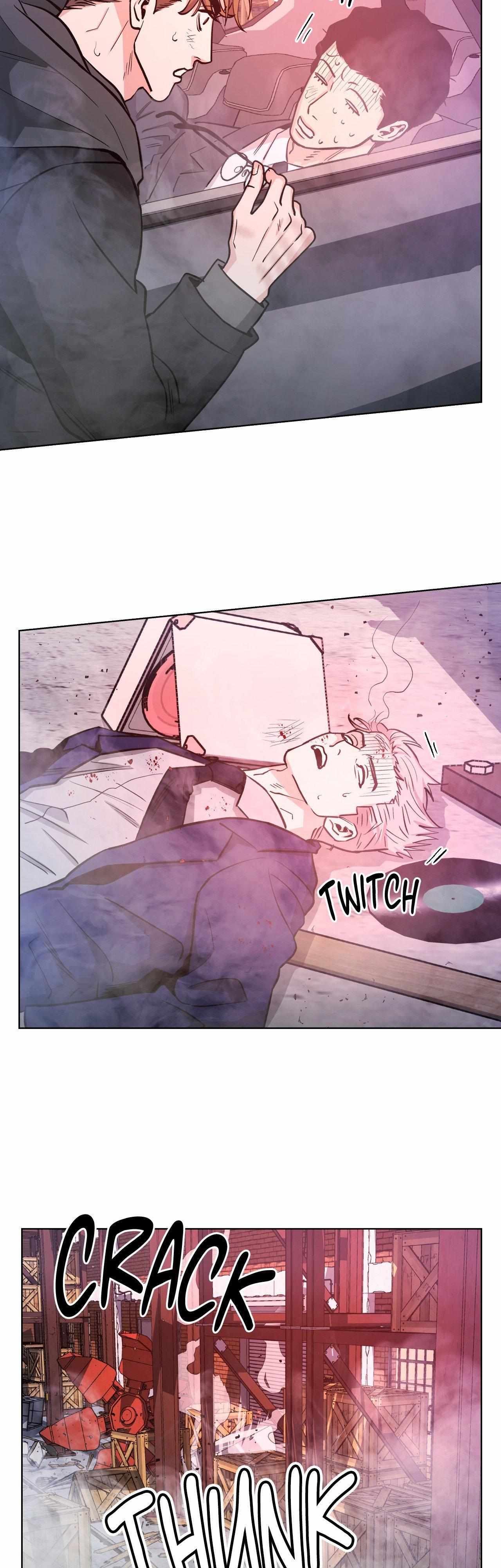When the Killer Falls in Love Chapter 71 - Page 5 in English
