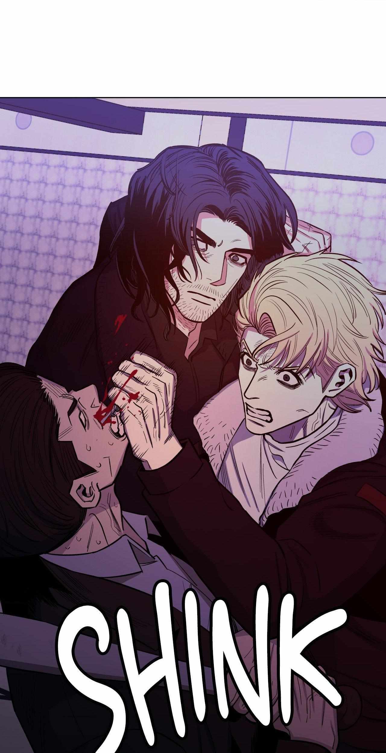 When the Killer Falls in Love Chapter 72 - Page 10 in English
