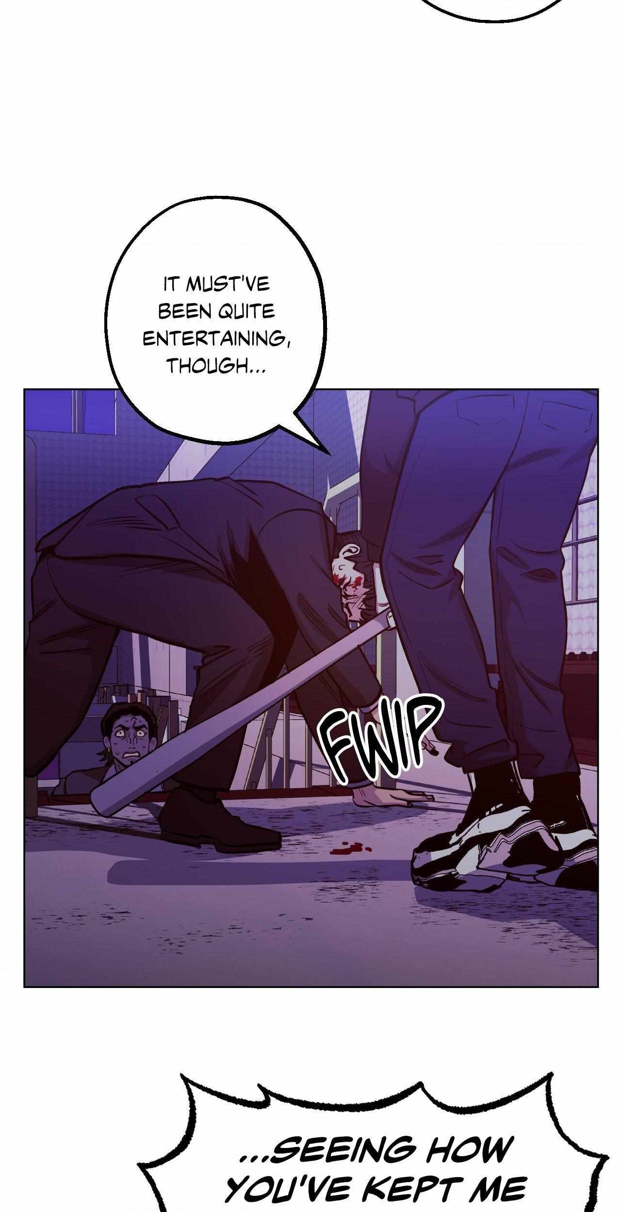 When the Killer Falls in Love Chapter 72 - Page 12 in English
