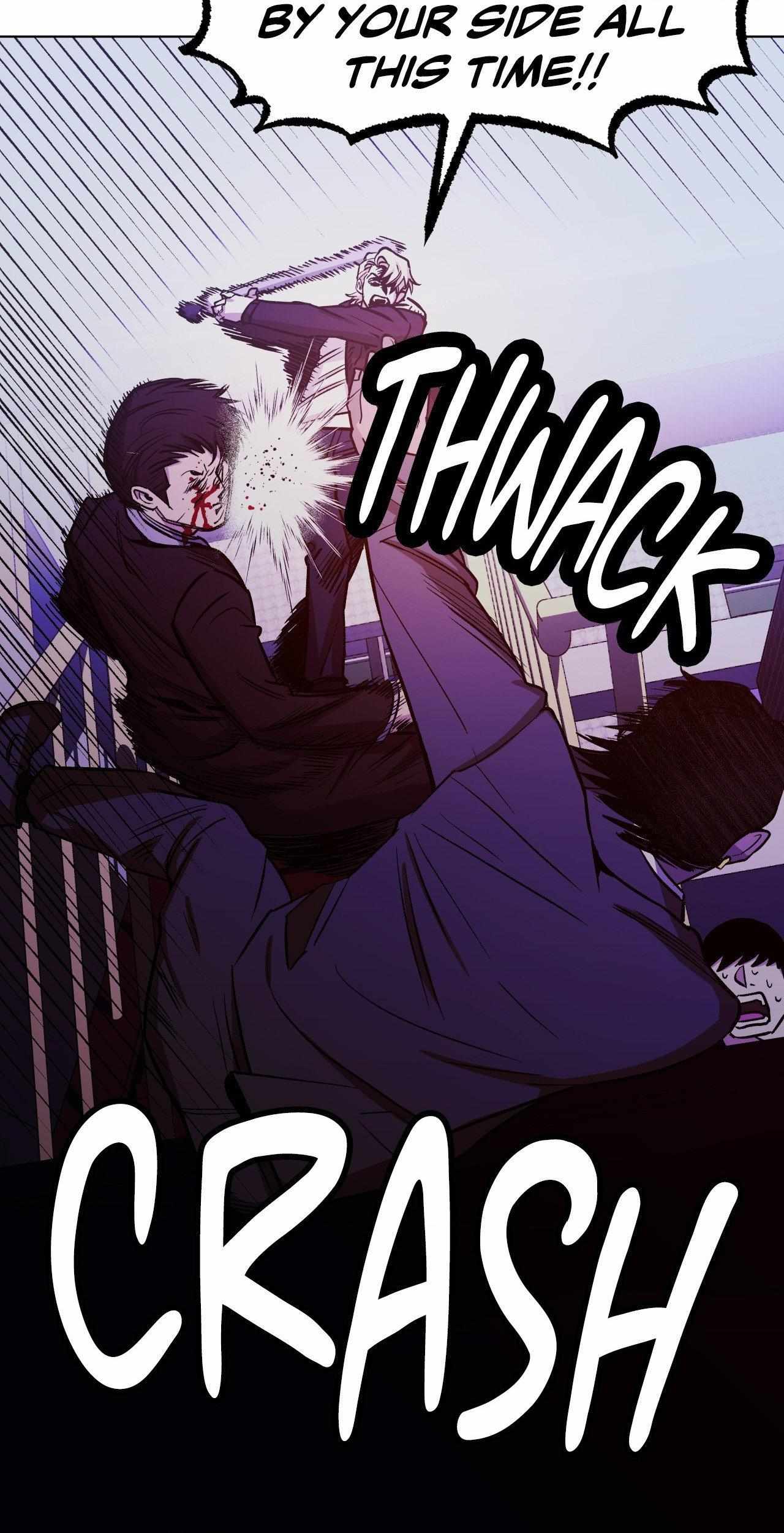 When the Killer Falls in Love Chapter 72 - Page 13 in English