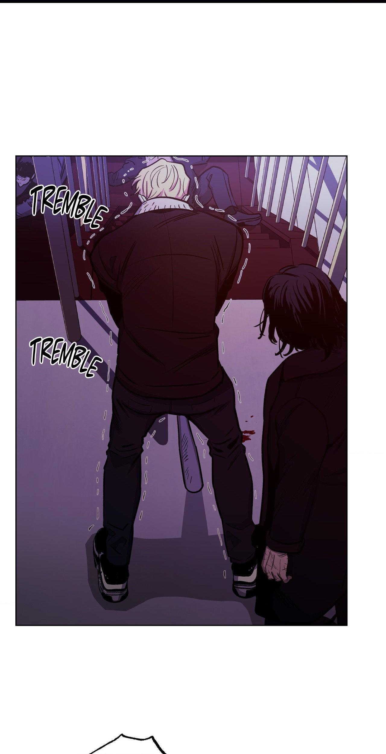 When the Killer Falls in Love Chapter 72 - Page 14 in English