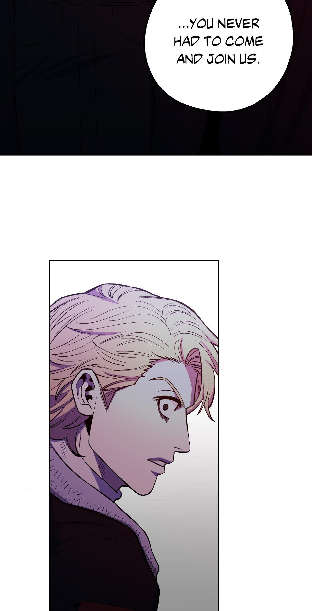 When the Killer Falls in Love Chapter 72 - Page 20 in English