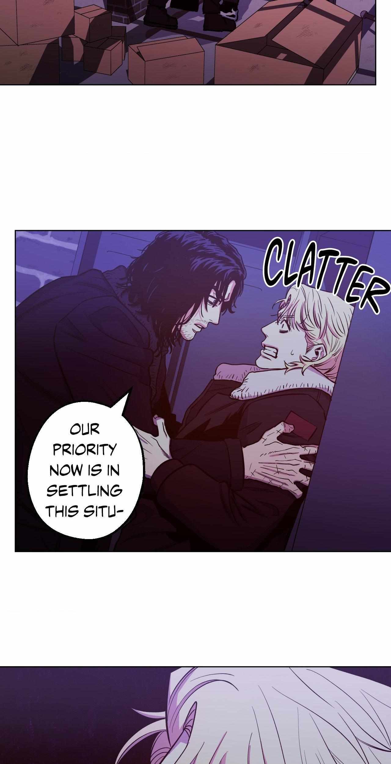 When the Killer Falls in Love Chapter 72 - Page 26 in English