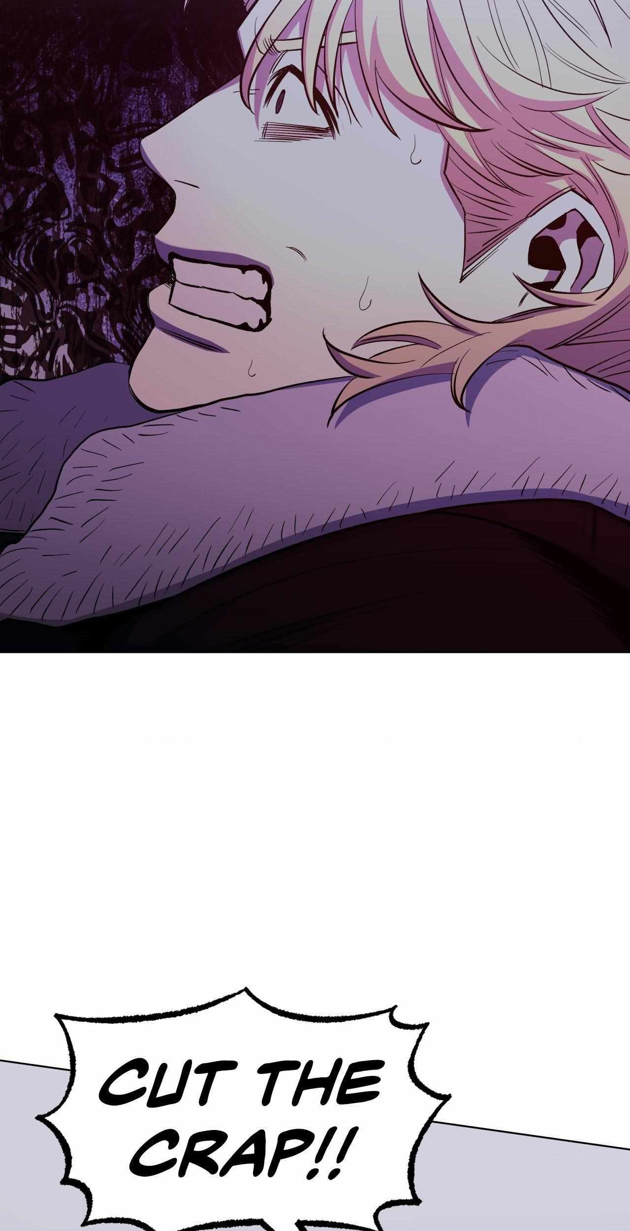 When the Killer Falls in Love Chapter 72 - Page 27 in English