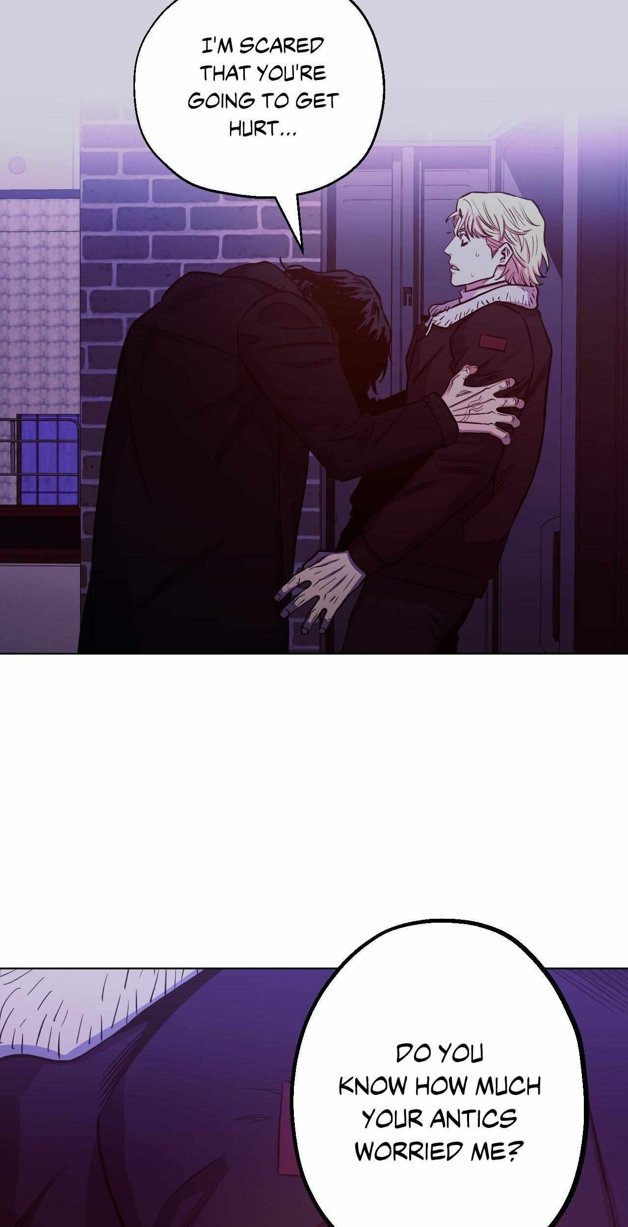 When the Killer Falls in Love Chapter 72 - Page 32 in English