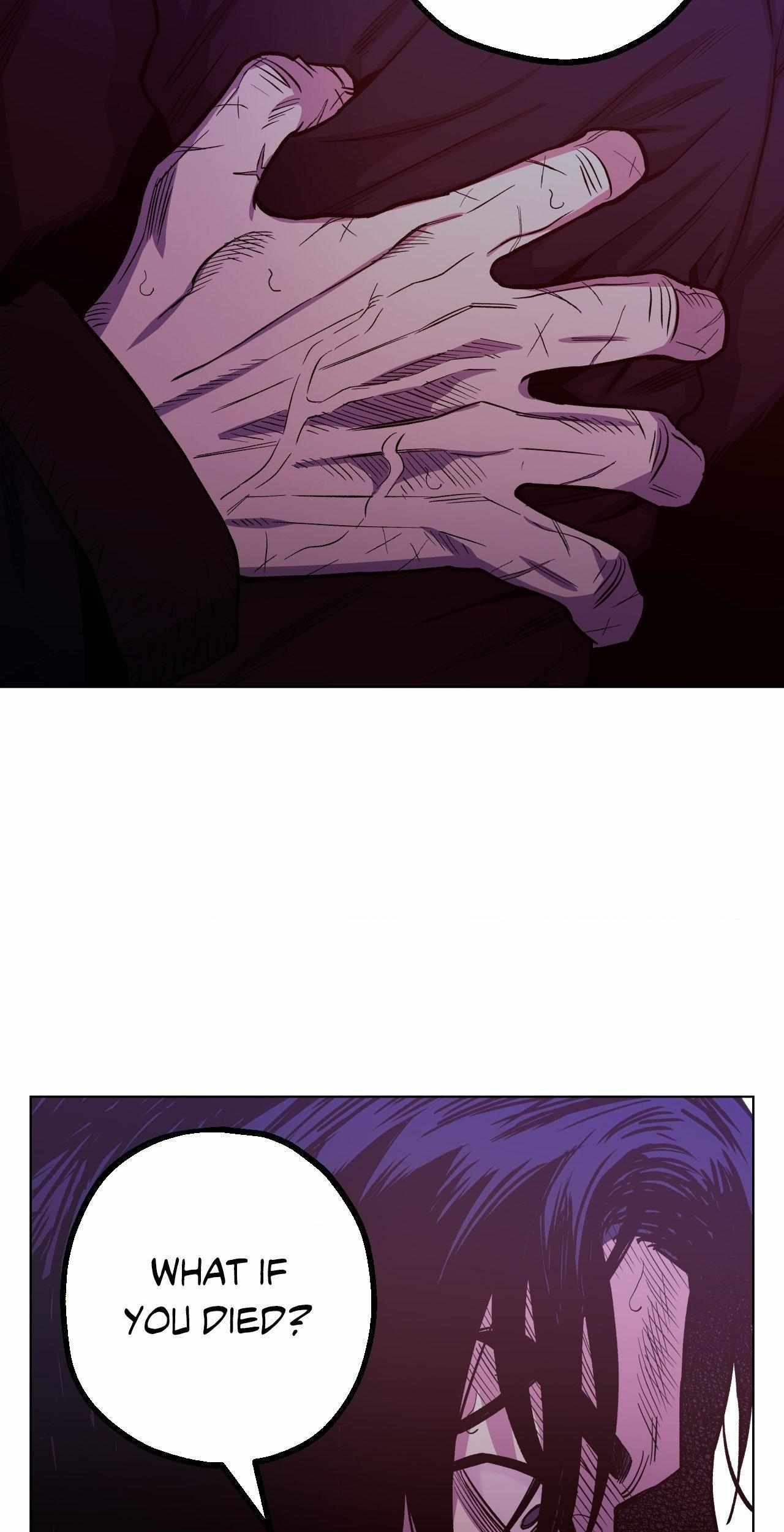 When the Killer Falls in Love Chapter 72 - Page 33 in English
