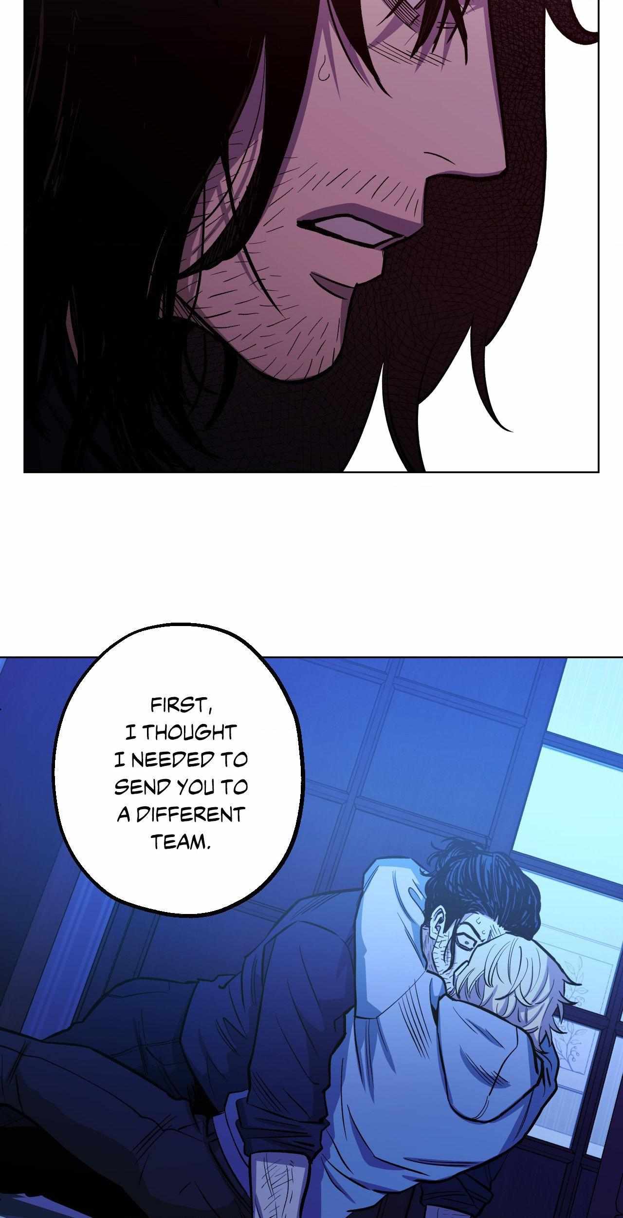 When the Killer Falls in Love Chapter 72 - Page 34 in English