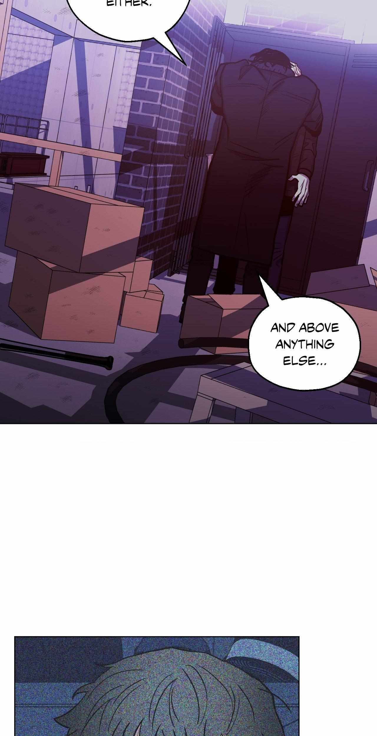 When the Killer Falls in Love Chapter 72 - Page 40 in English
