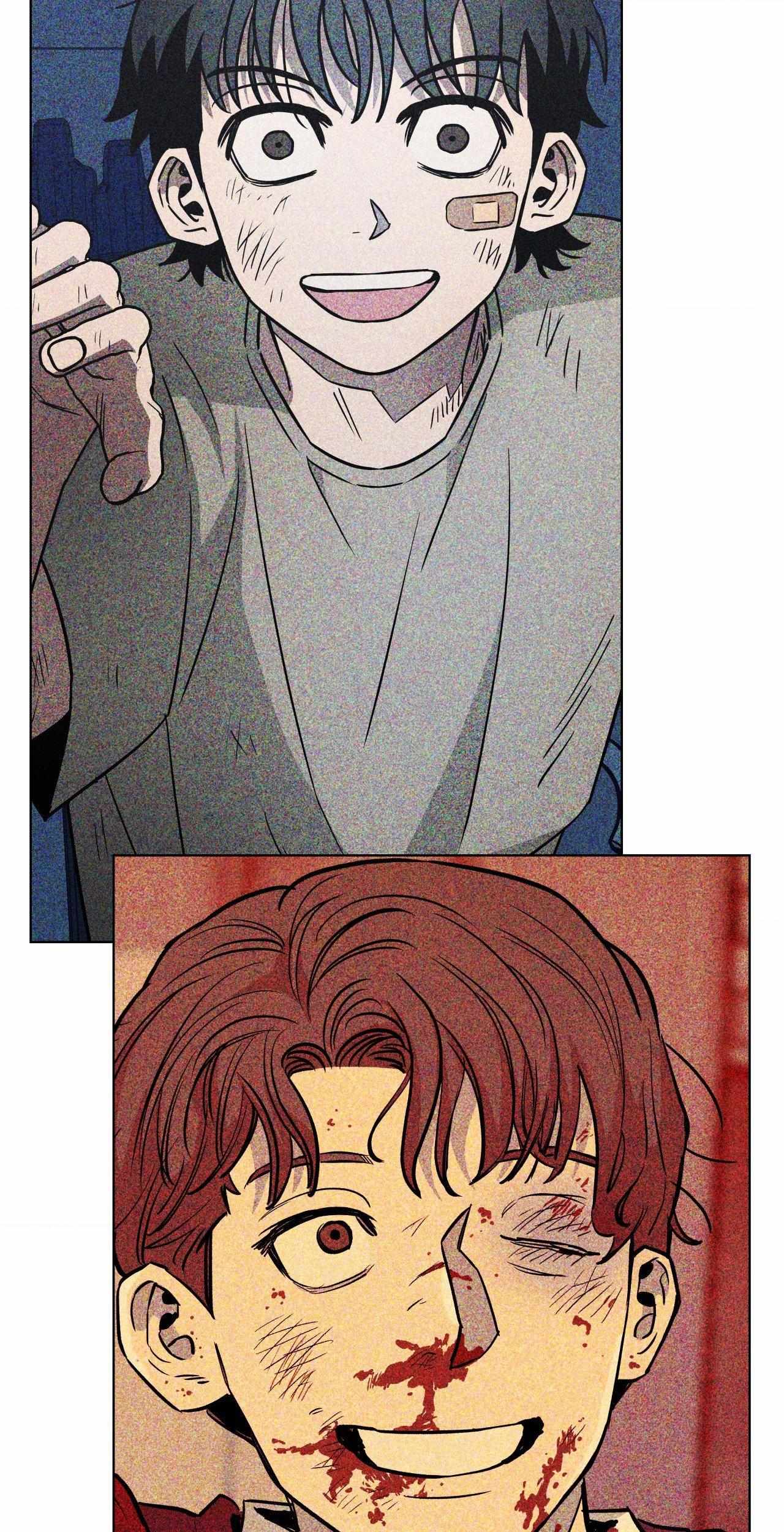 When the Killer Falls in Love Chapter 72 - Page 41 in English