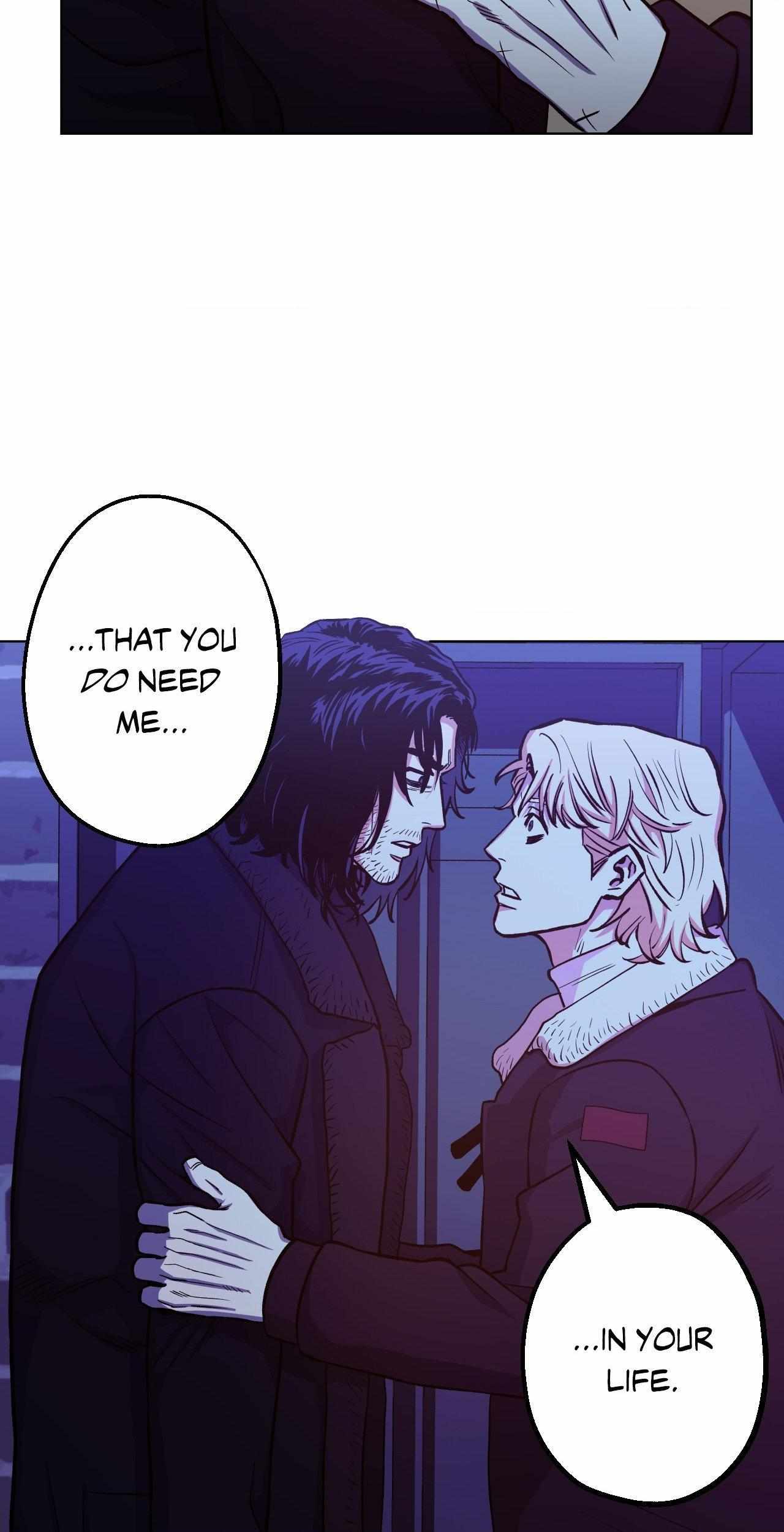 When the Killer Falls in Love Chapter 72 - Page 47 in English