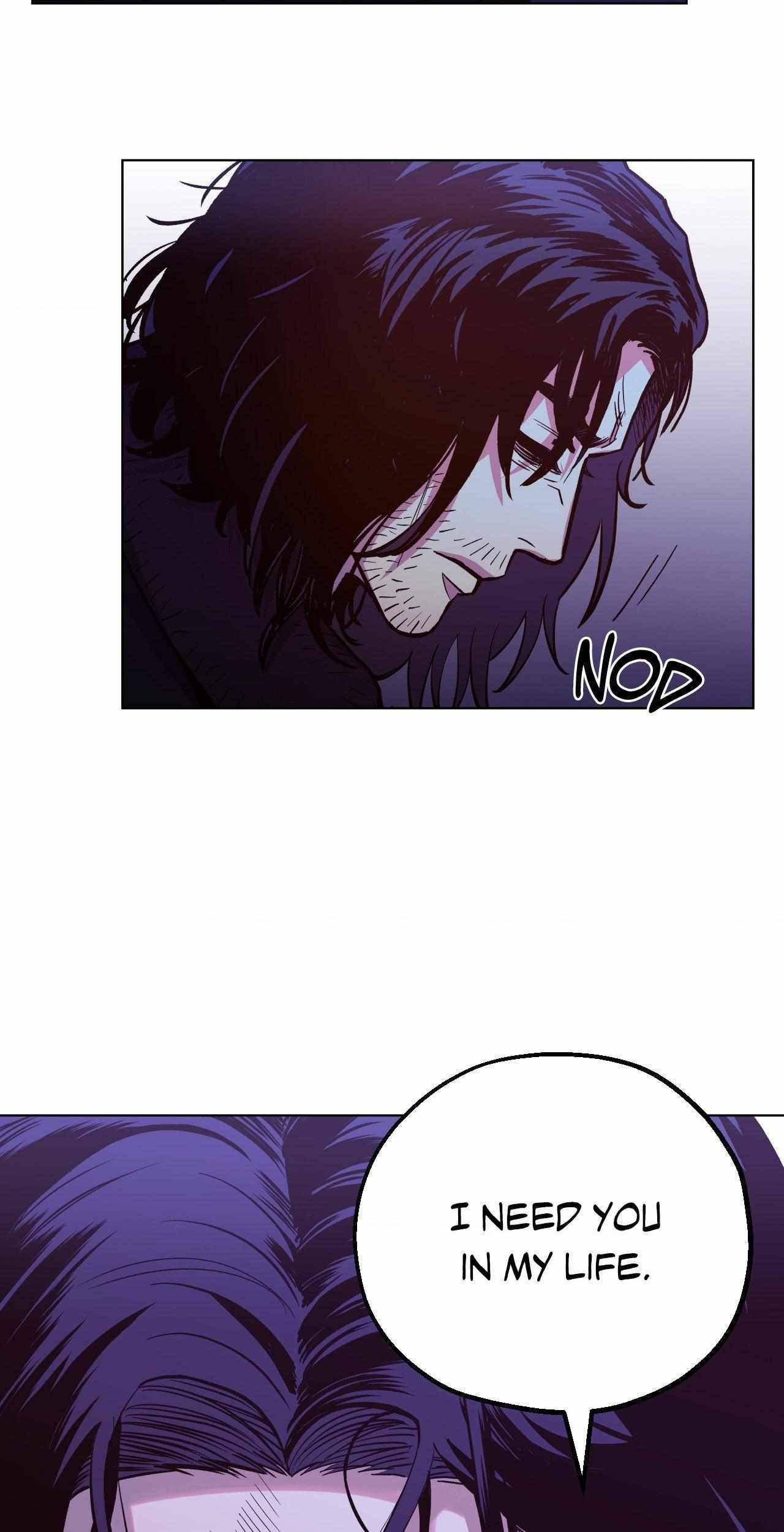 When the Killer Falls in Love Chapter 72 - Page 50 in English