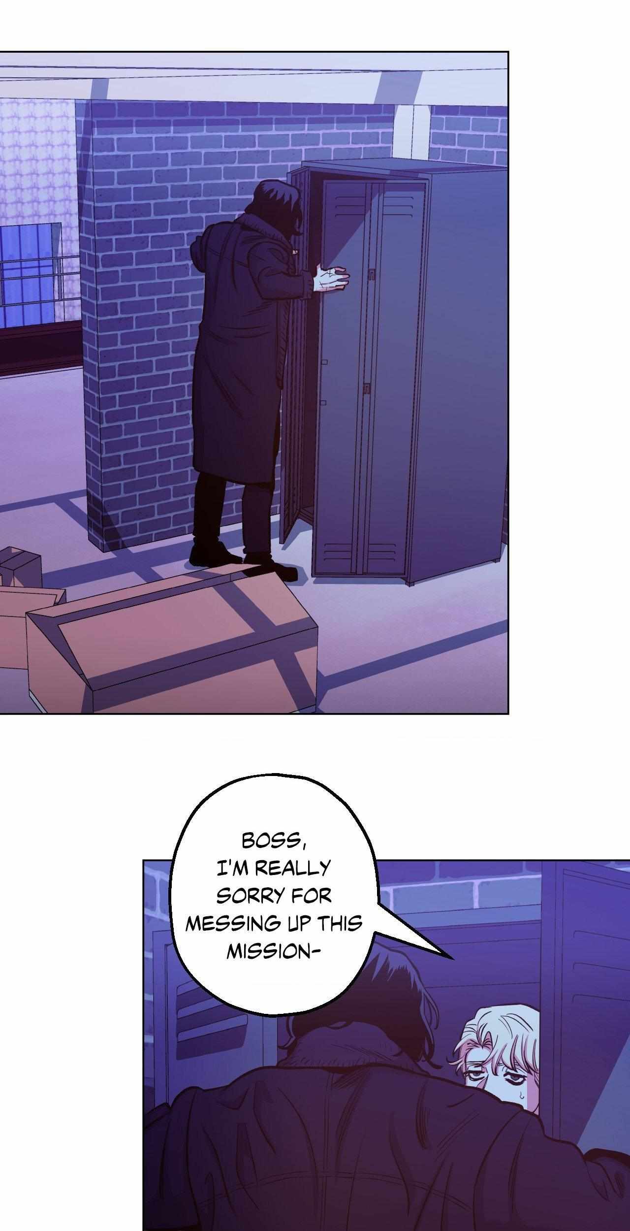 When the Killer Falls in Love Chapter 72 - Page 53 in English